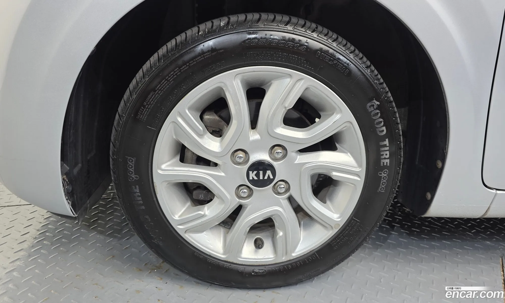 Kia Morning 2017 KNAB3511BHT069570 — 7