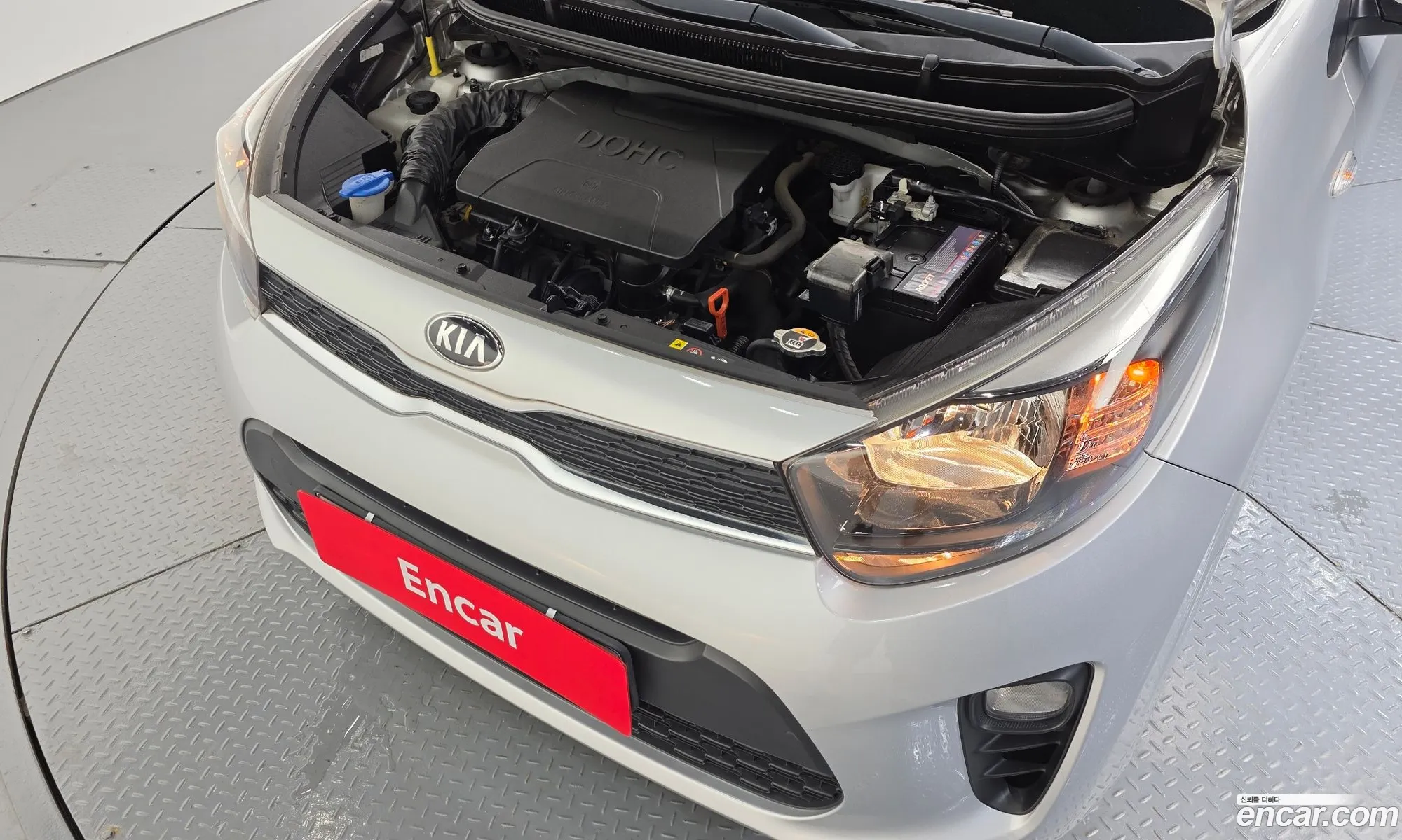Kia Morning 2017 KNAB3511BHT069570 — 28
