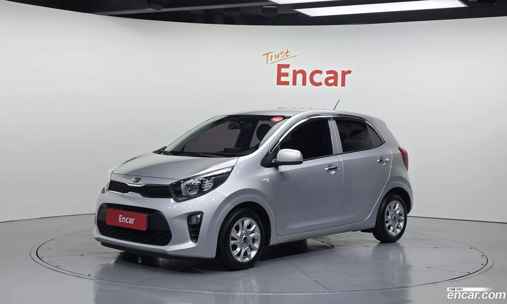 Kia Morning 2017 KNAB3511BHT069570 — 18