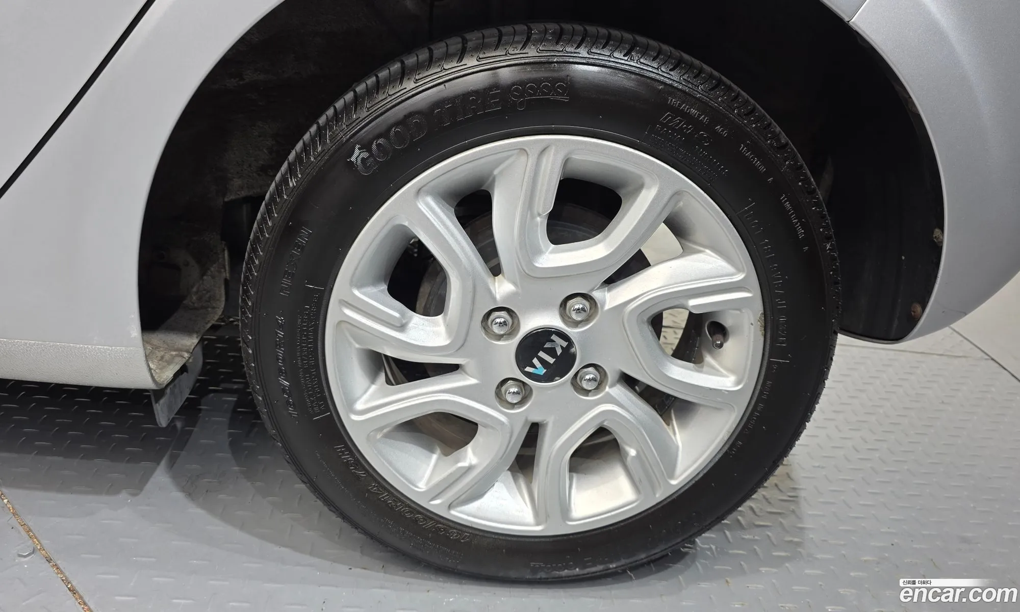 Kia Morning 2017 KNAB3511BHT069570 — 30