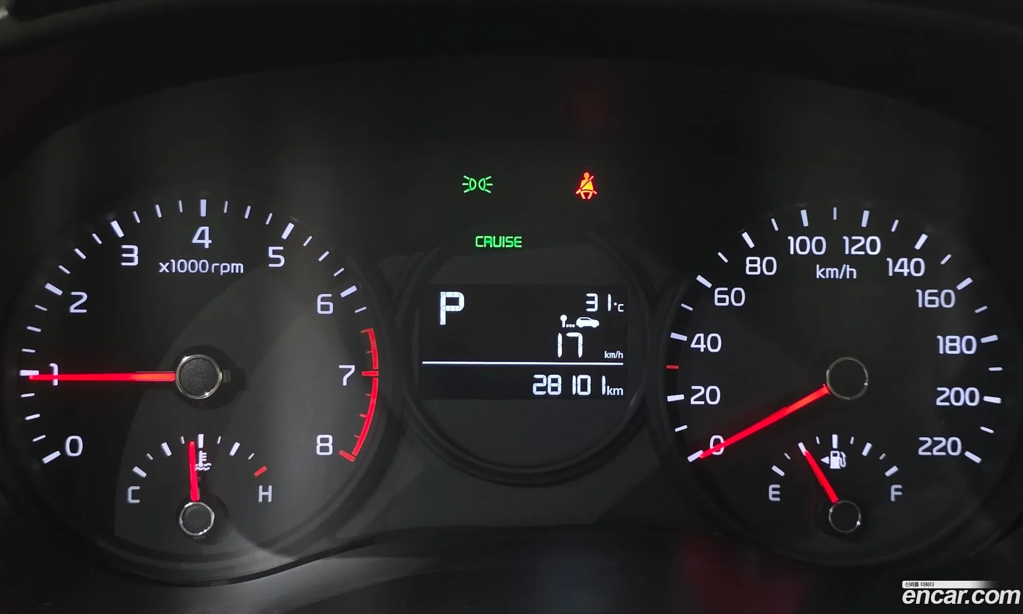 Kia Morning 2017 KNAB3511BHT069570 — 27