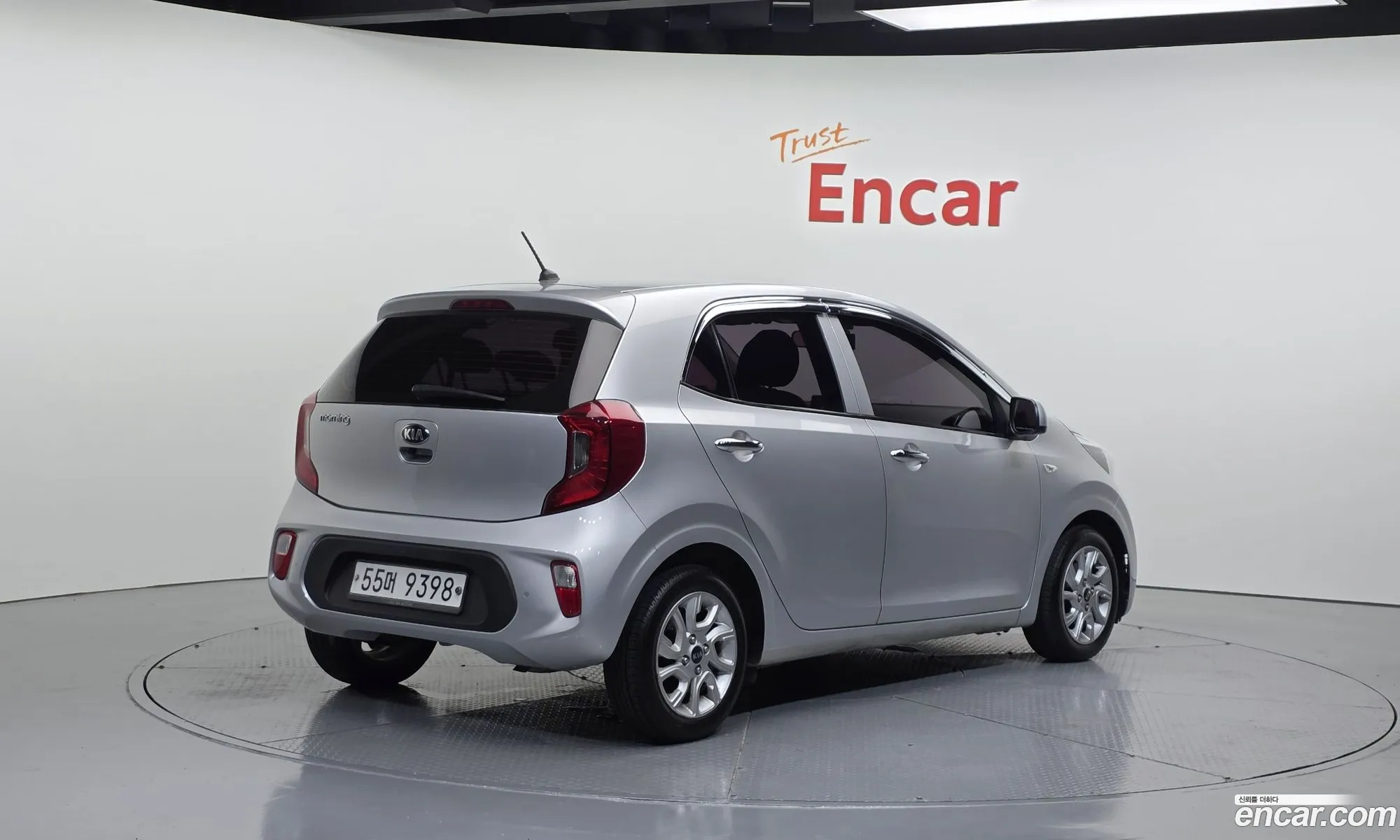 Kia Morning 2017 KNAB3511BHT069570 — 24