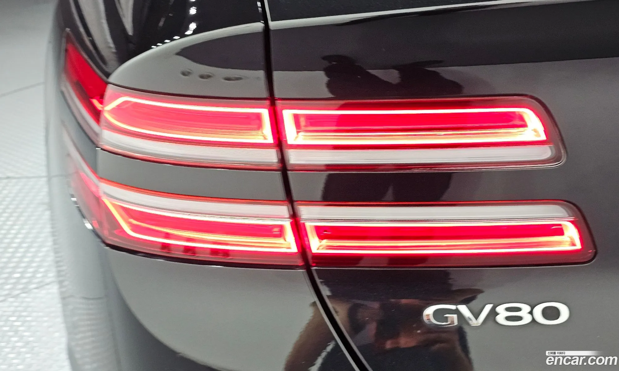 Genesis GV80 2020 KMTHB81DDLU031635 — 14