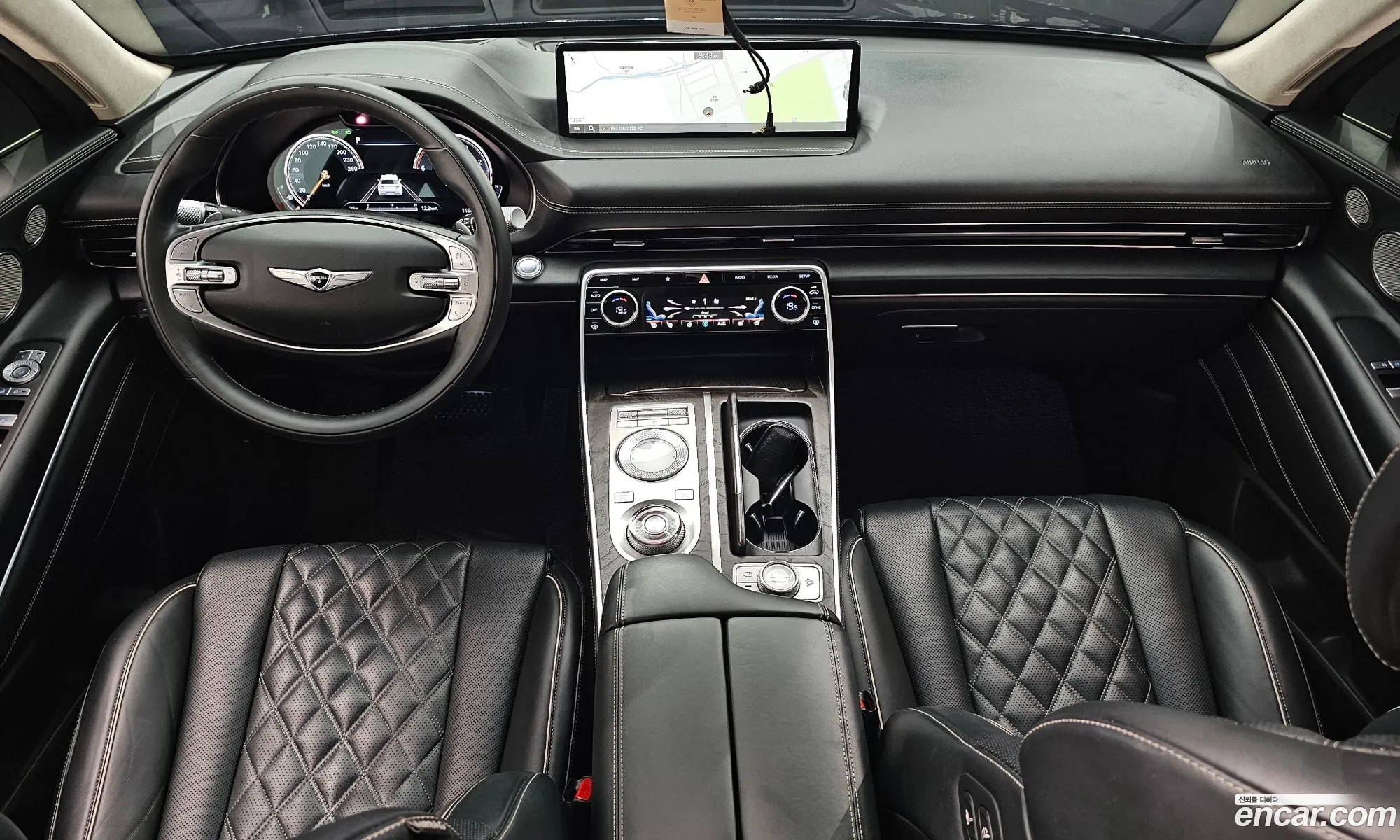 Genesis GV80 2020 KMTHB81DDLU031635 — 25