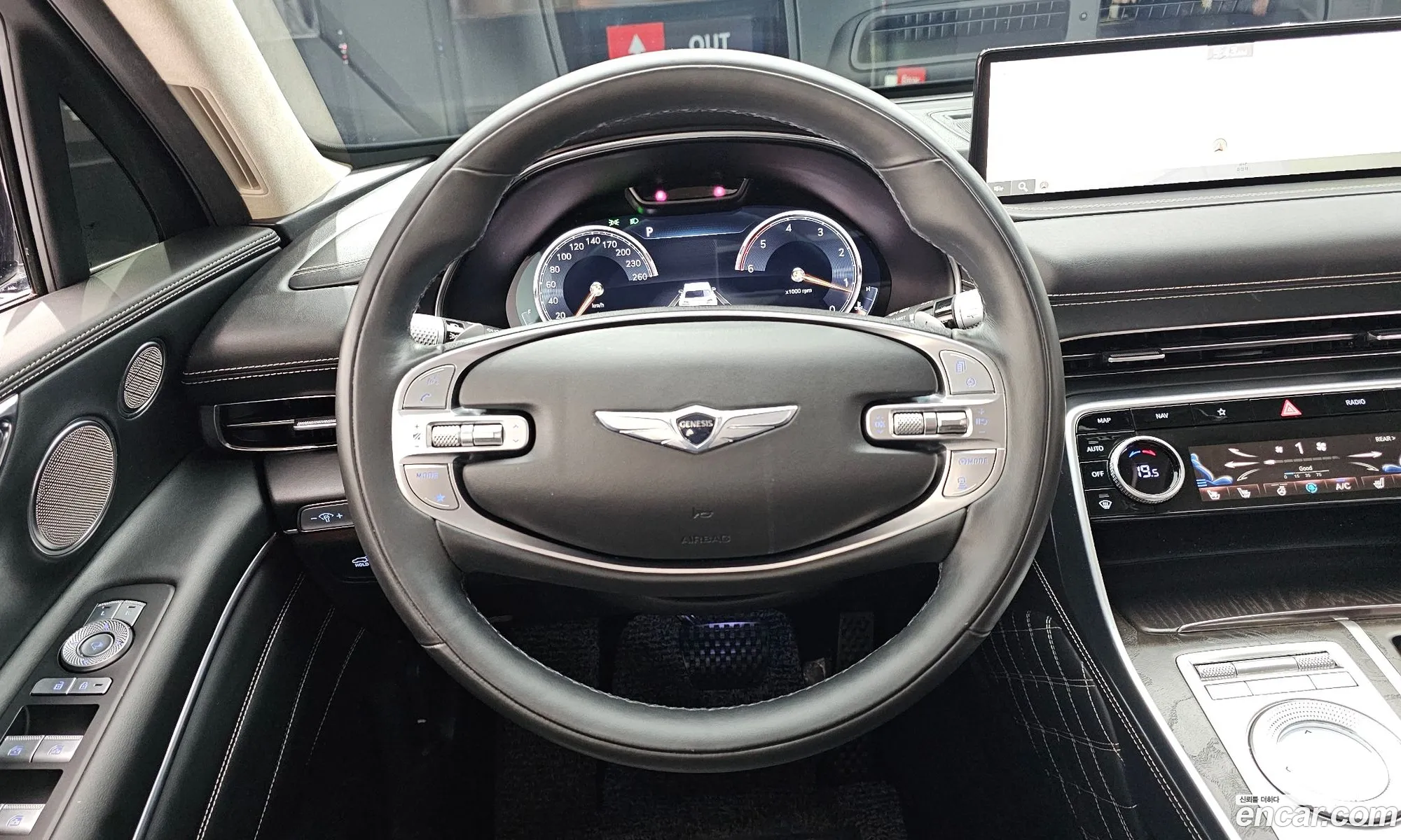 Genesis GV80 2020 KMTHB81DDLU031635 — 21