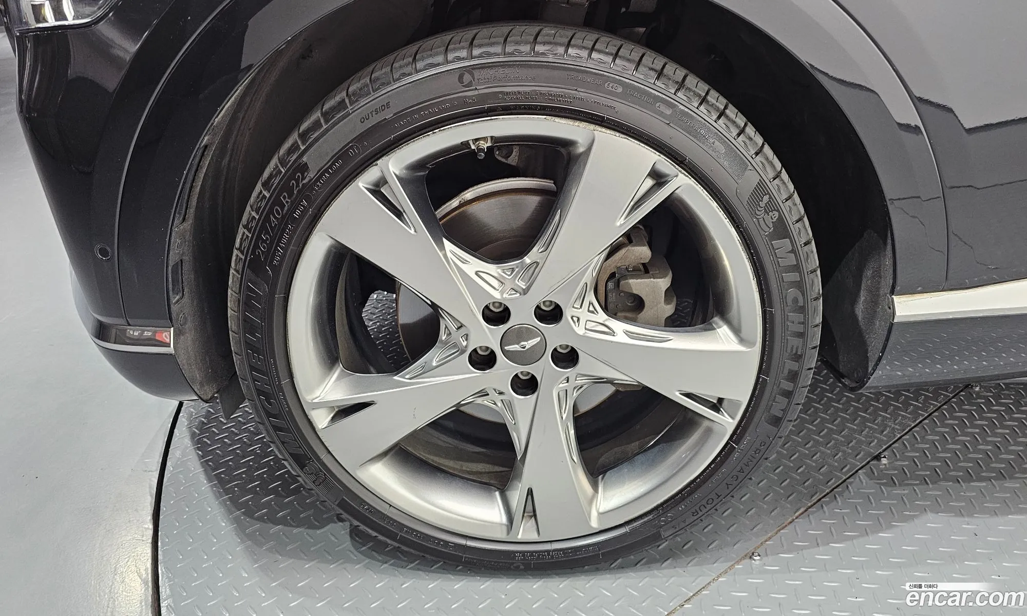 Genesis GV80 2020 KMTHB81DDLU031635 — 13