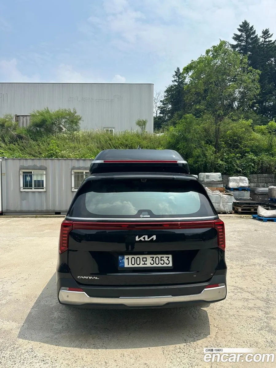Kia Carnival 2023 — 6