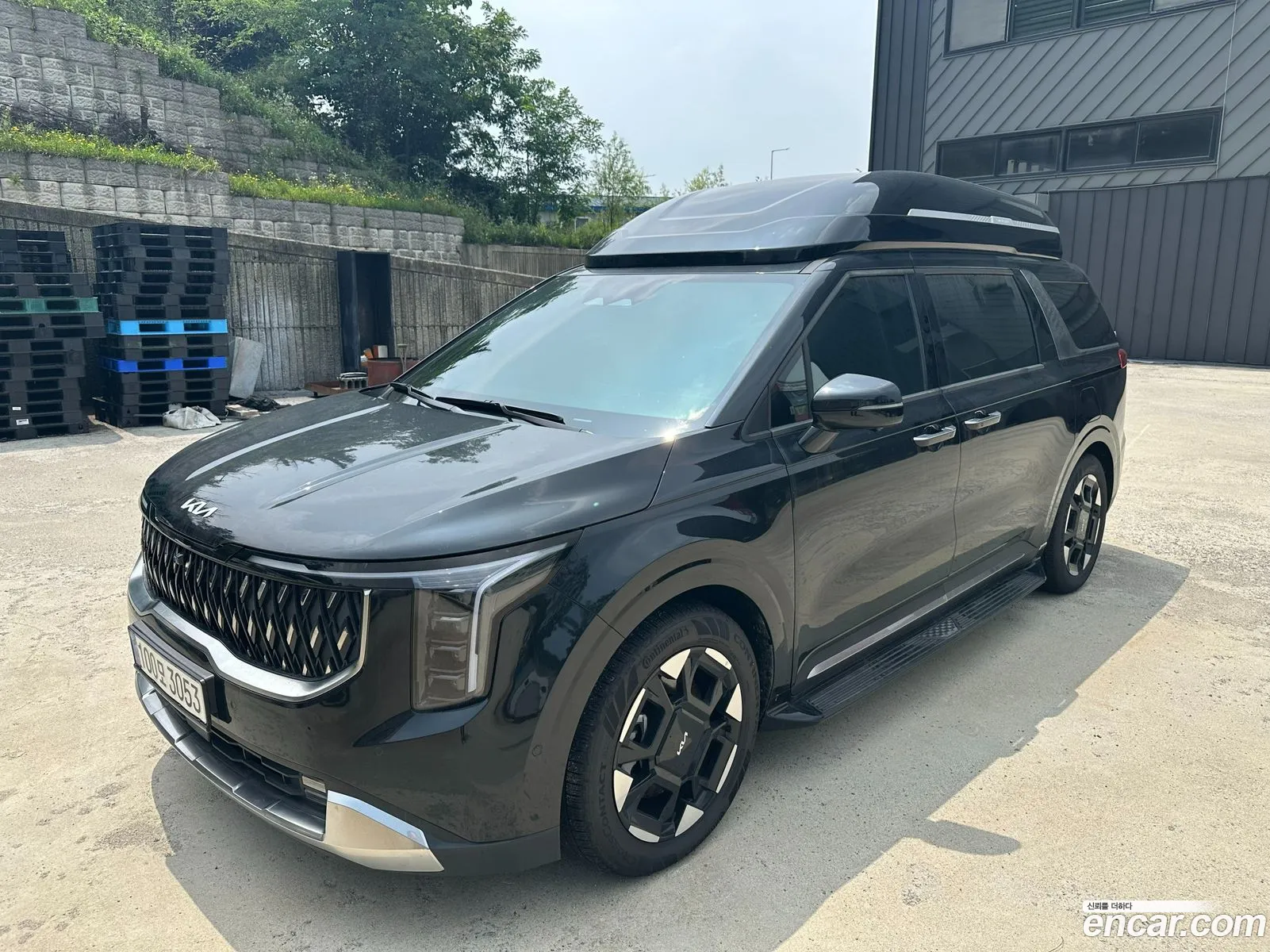 Kia Carnival 2023 — 10