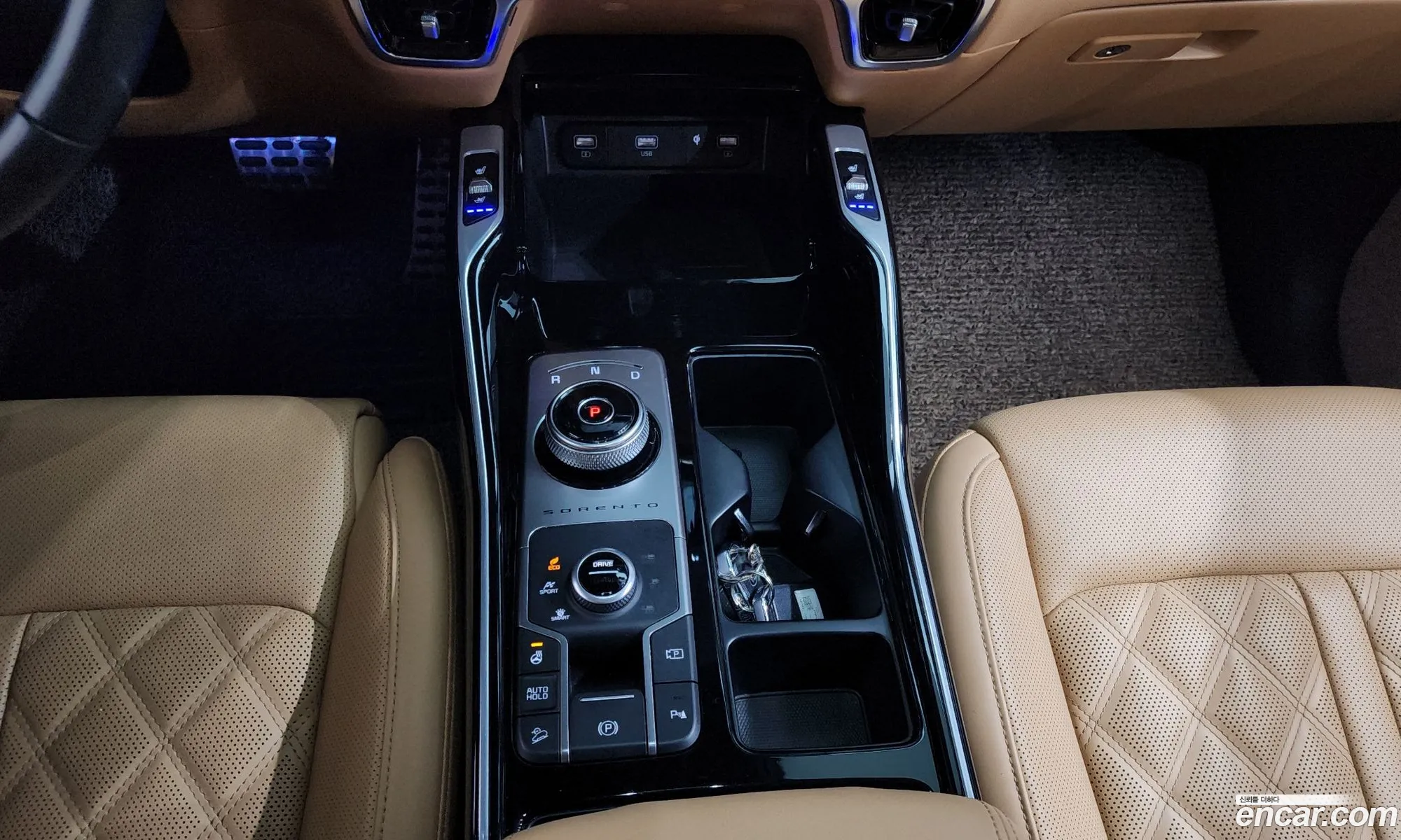 Kia Sorento 2020 — 22