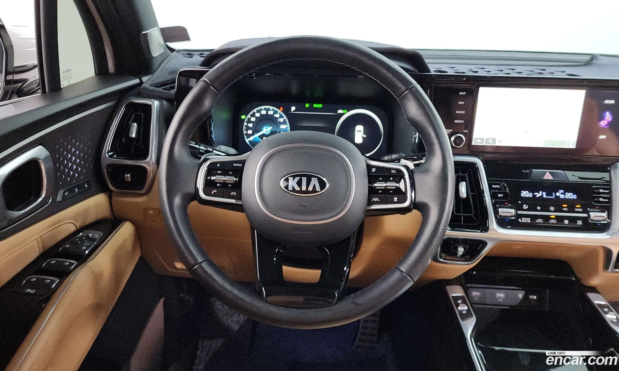 Kia Sorento 2020 — 24