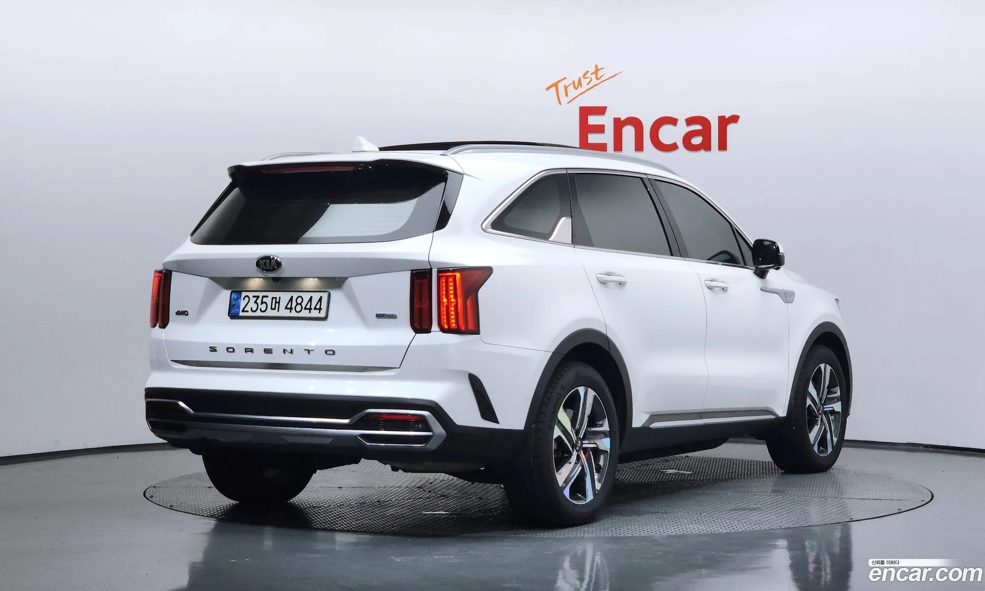 Kia Sorento 2020 — 27