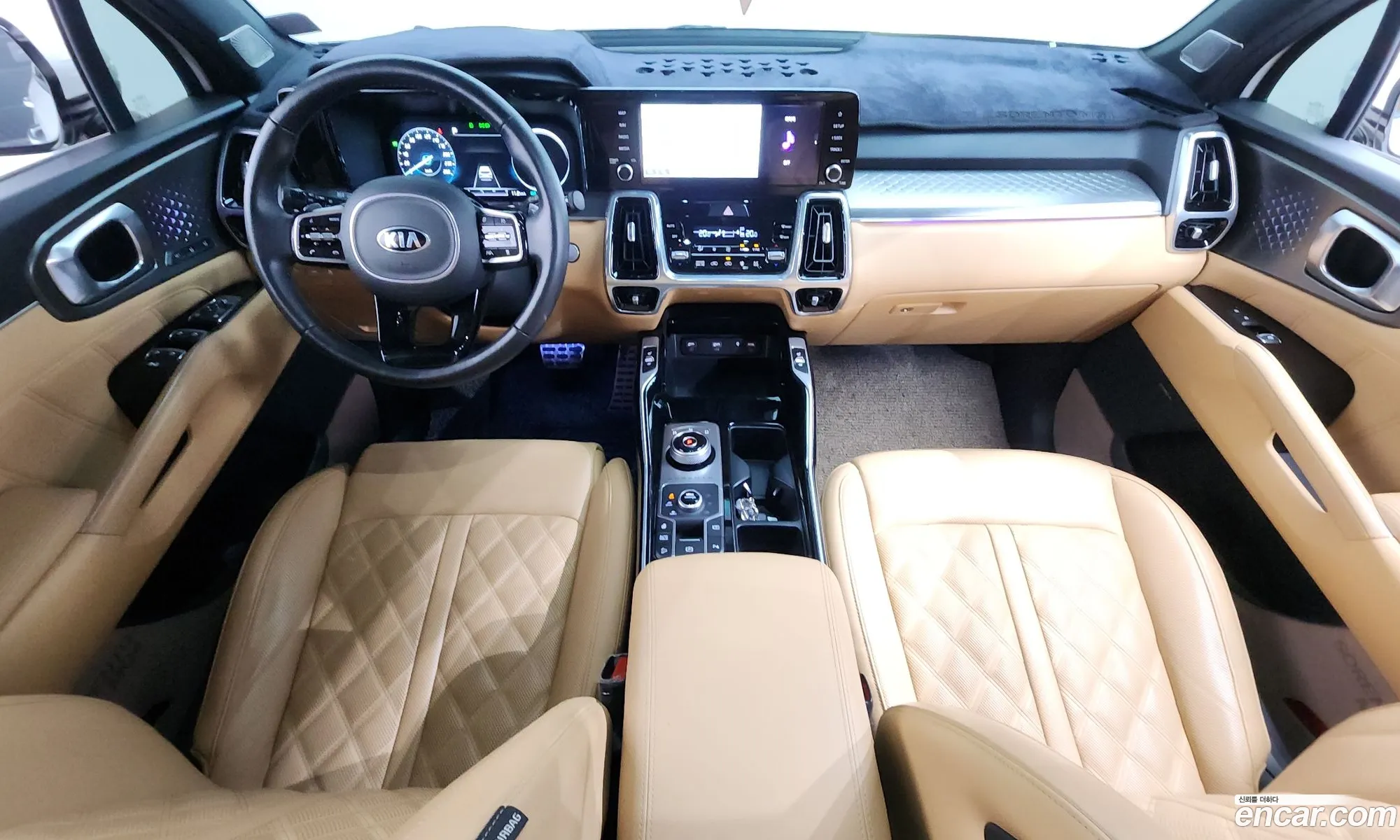 Kia Sorento 2020 — 3