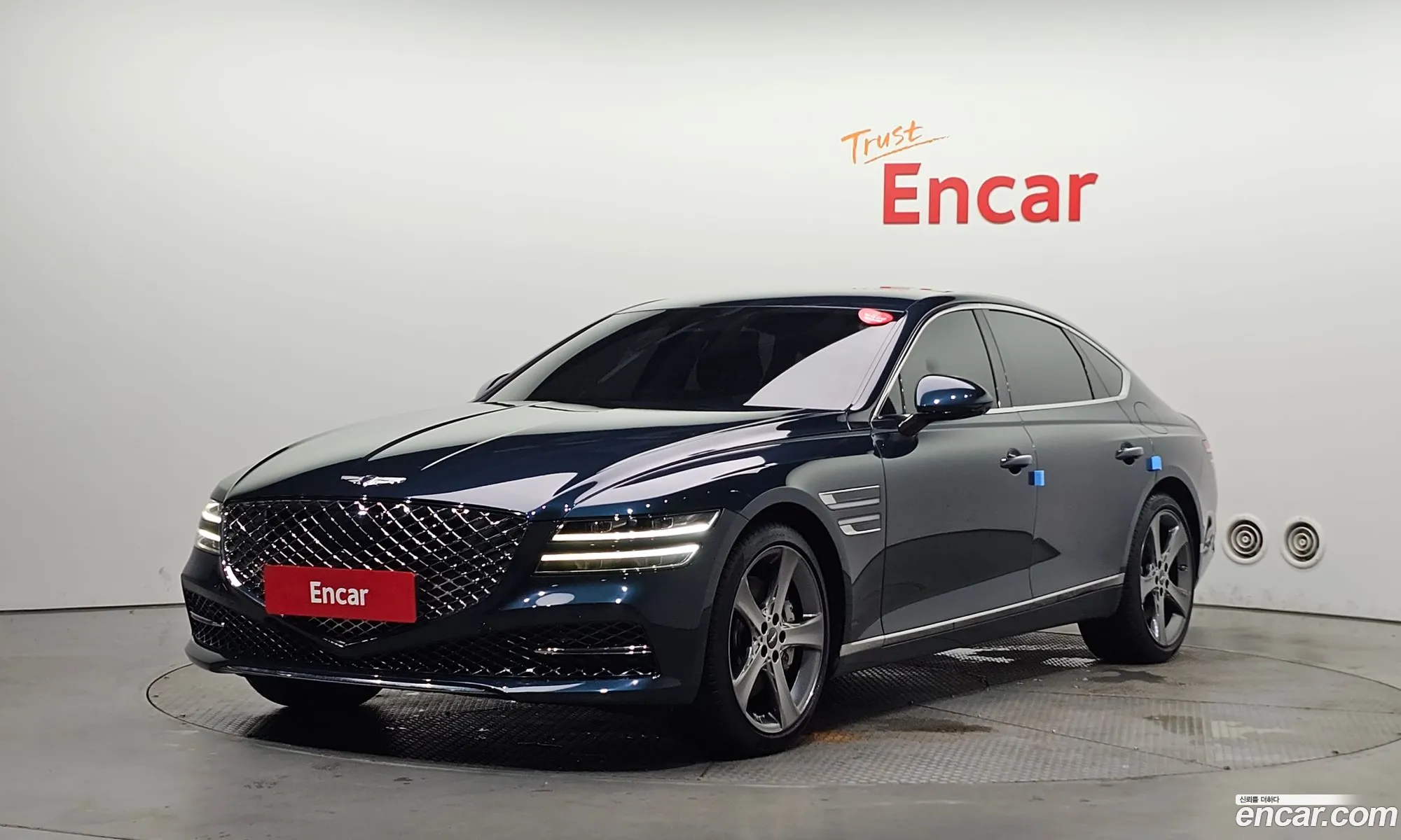 Genesis G80 2023 KMTGB41CDRU203724 — 20