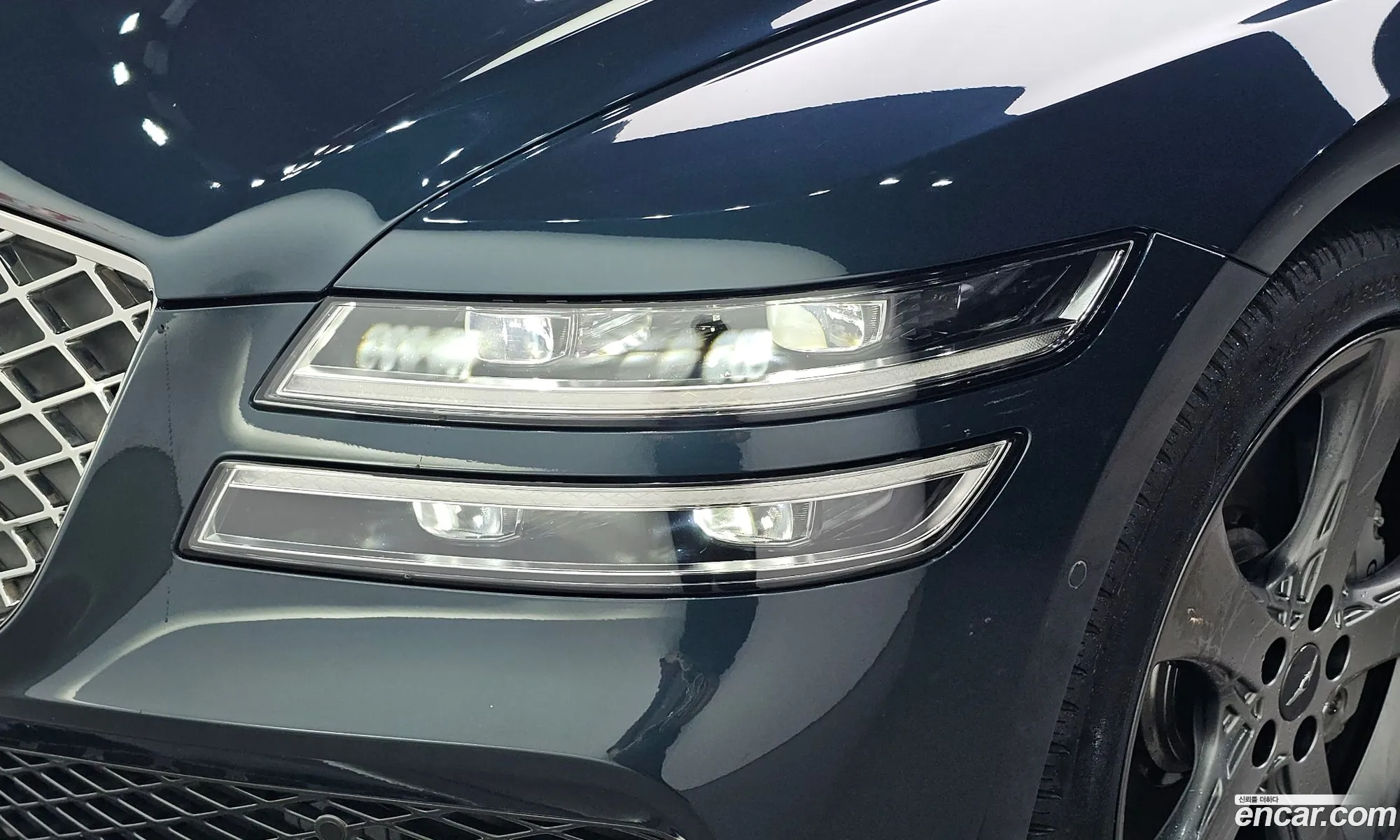 Genesis G80 2023 KMTGB41CDRU203724 — 34