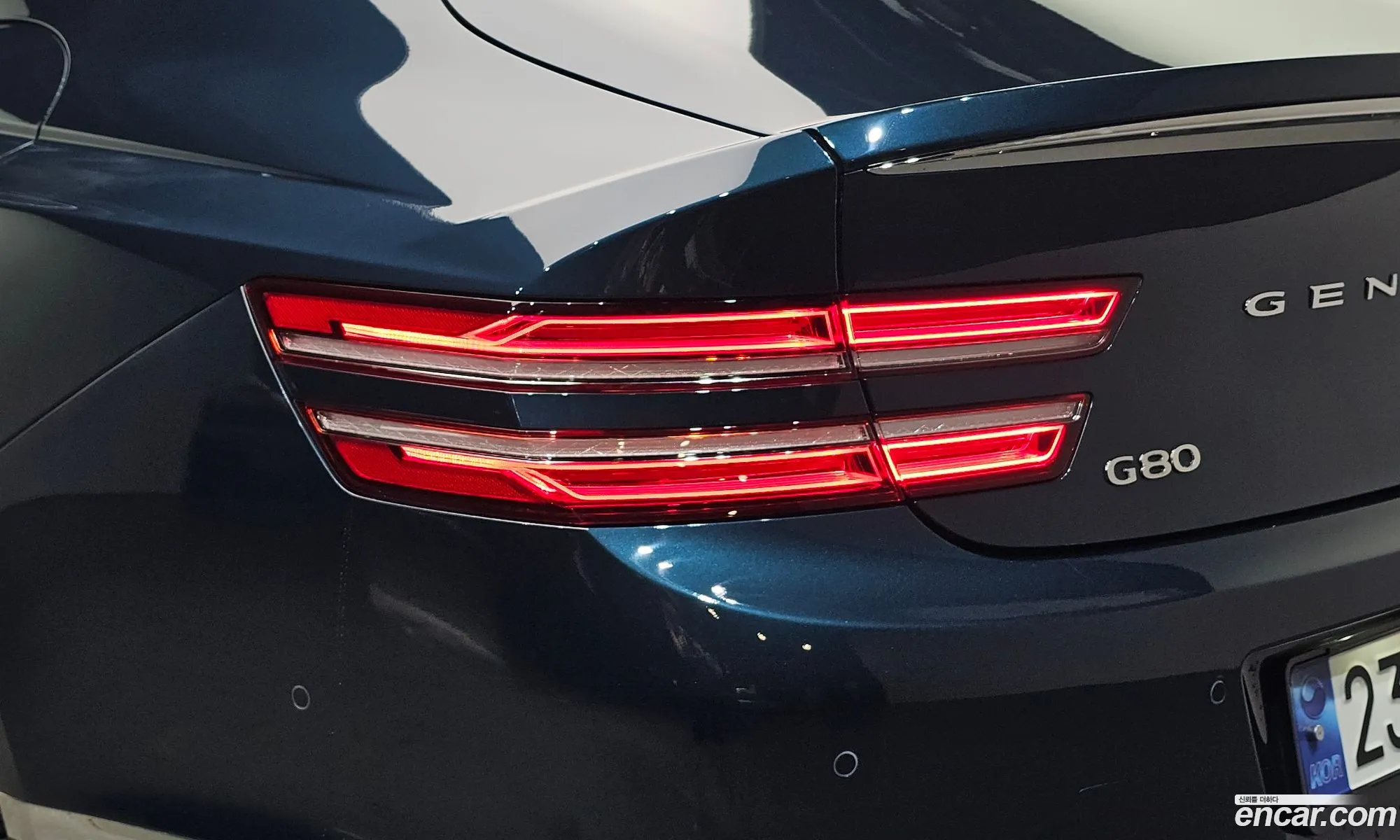 Genesis G80 2023 KMTGB41CDRU203724 — 17