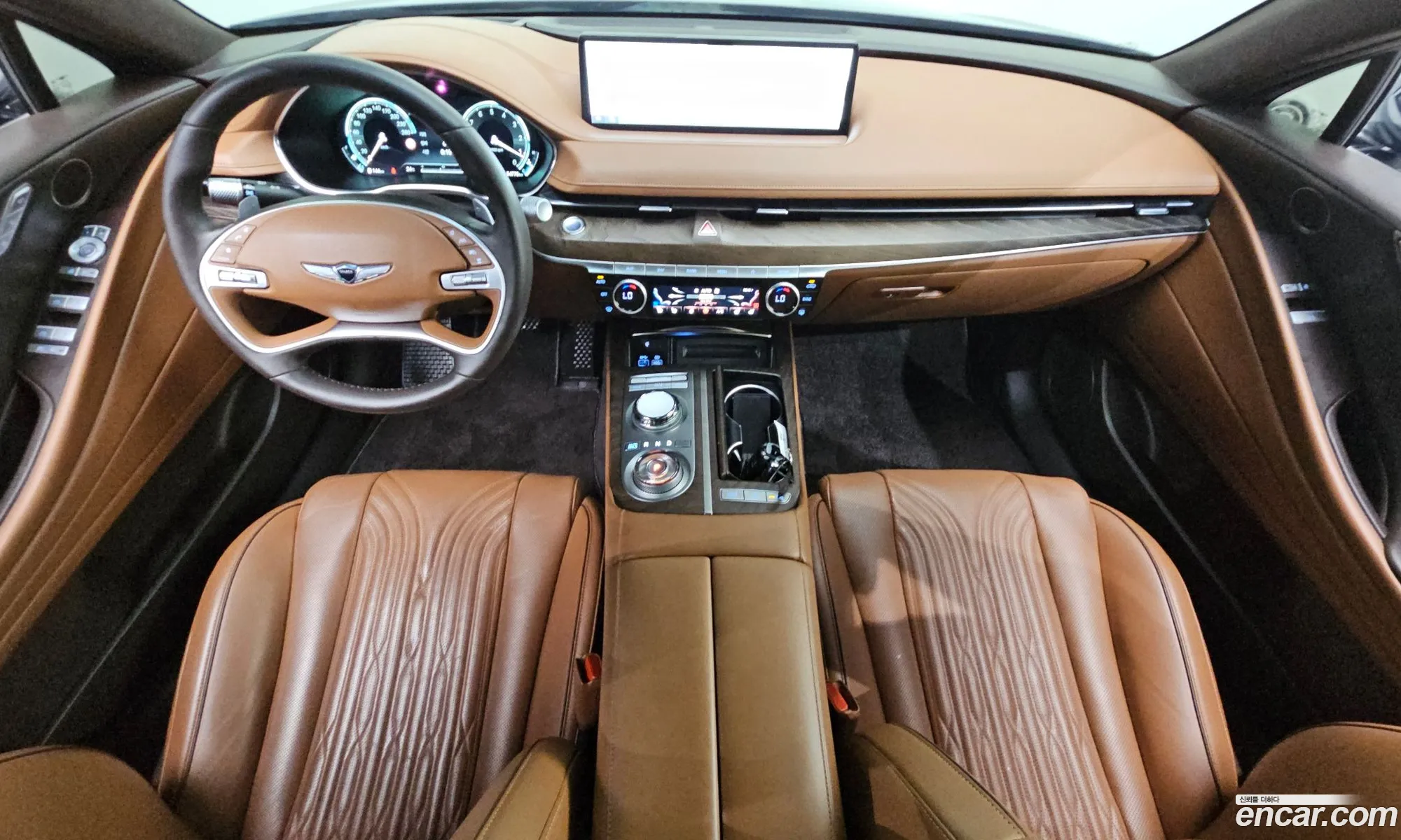 Genesis G80 2023 KMTGB41CDRU203724 — 28