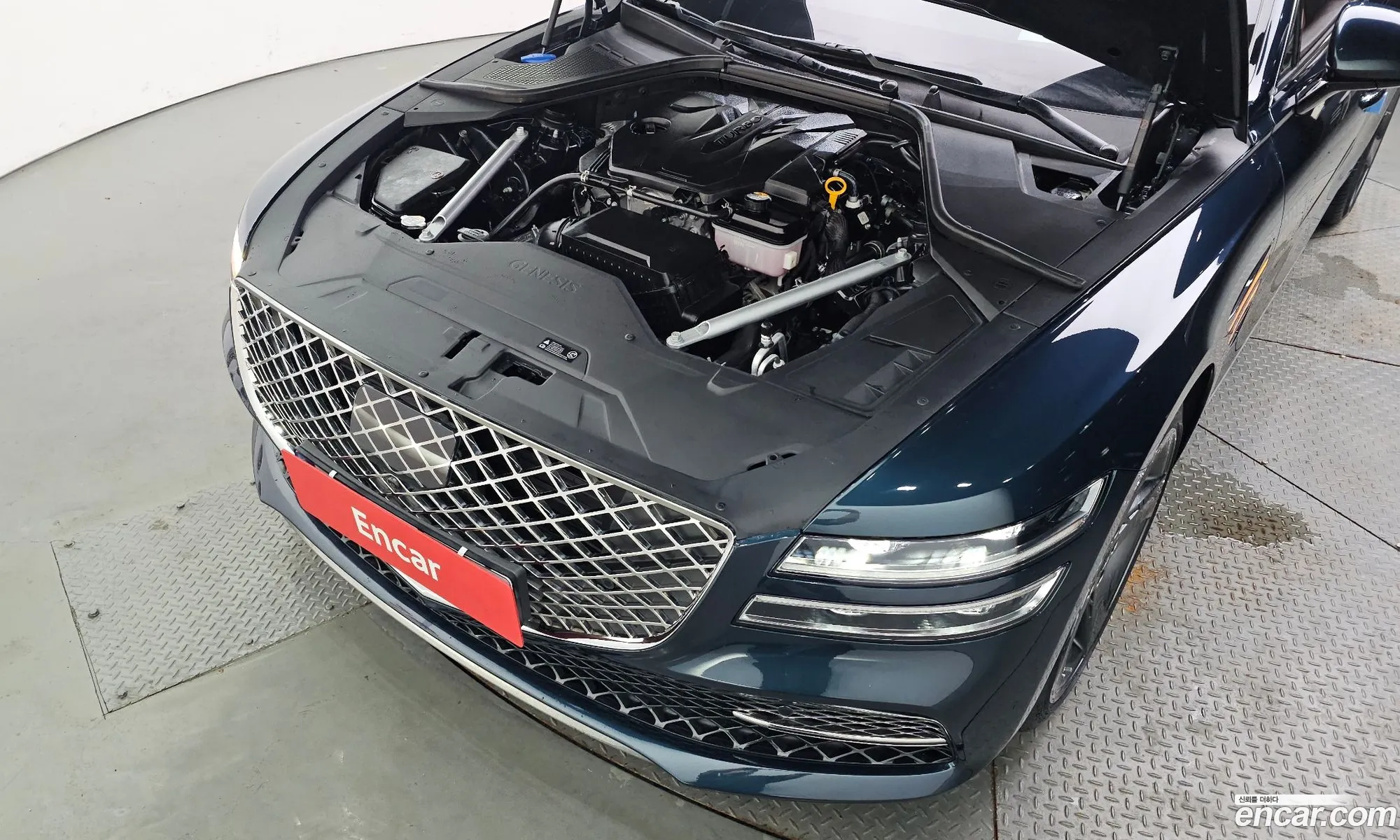 Genesis G80 2023 KMTGB41CDRU203724 — 30
