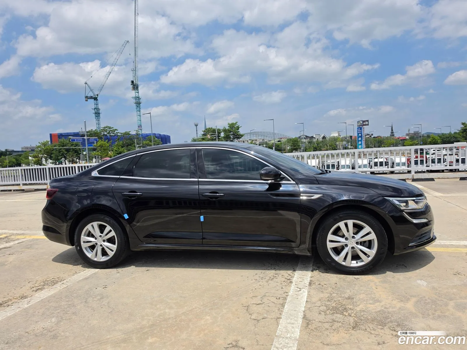 Renault Korea (Samsung) SM6 2016 — 20