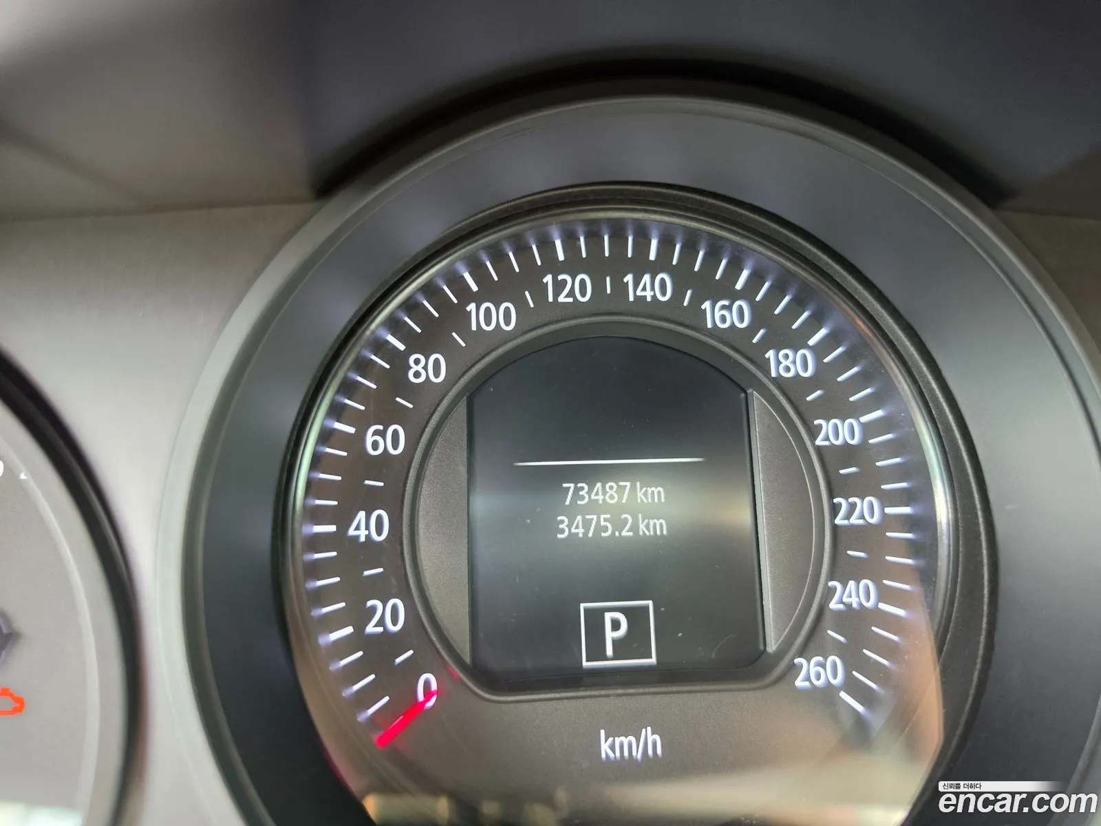 Renault Korea (Samsung) SM6 2016 — 16