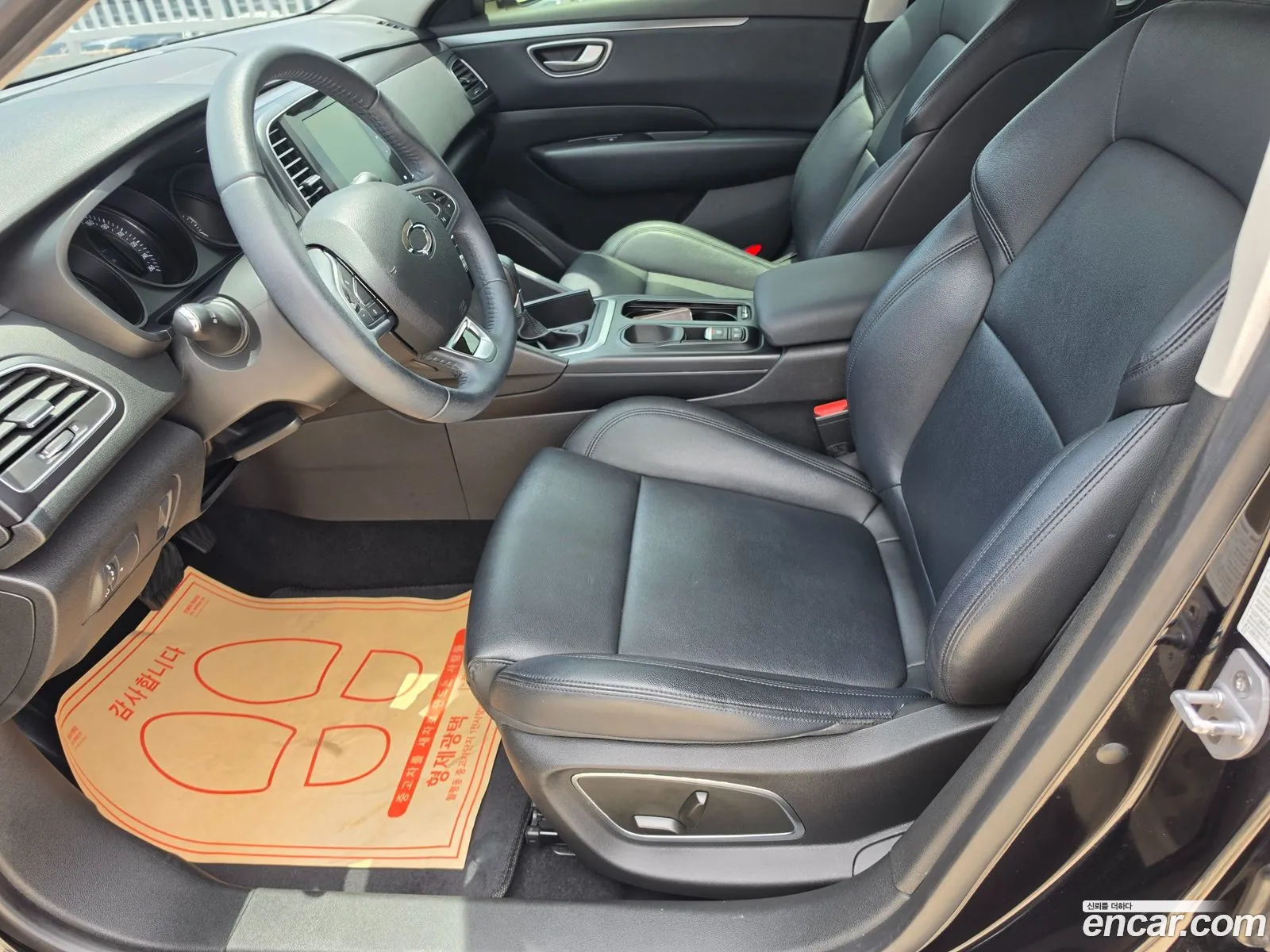 Renault Korea (Samsung) SM6 2016 — 17