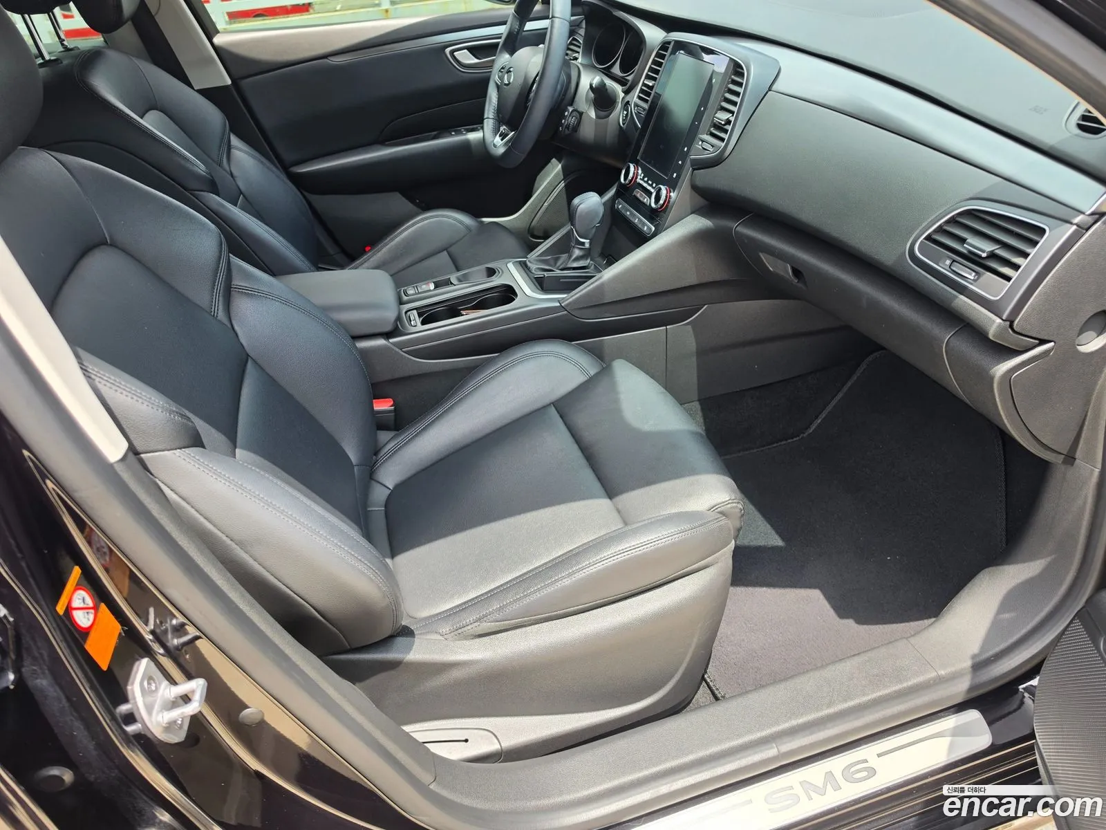 Renault Korea (Samsung) SM6 2016 — 19