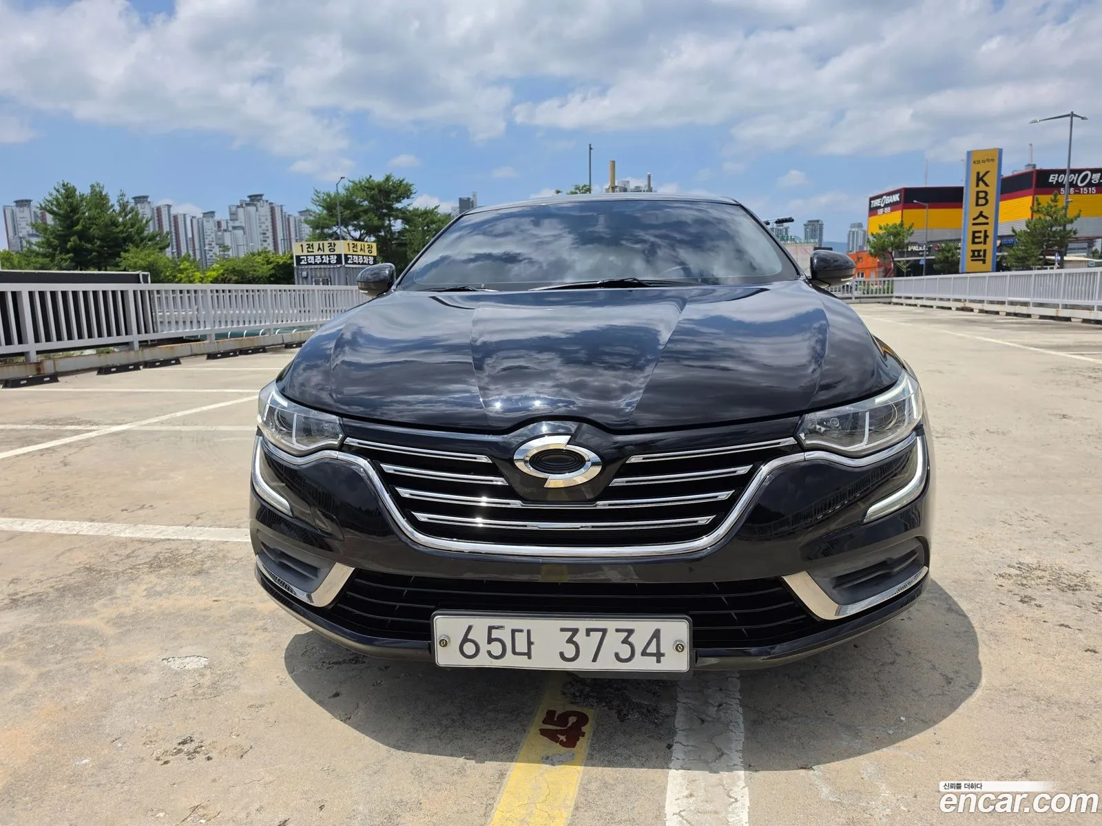 Renault Korea (Samsung) SM6 2016 — 9