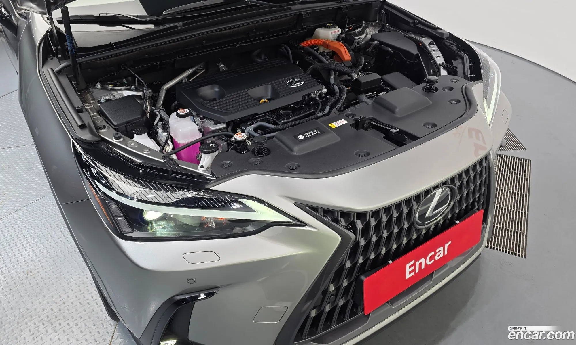 Lexus NX350h