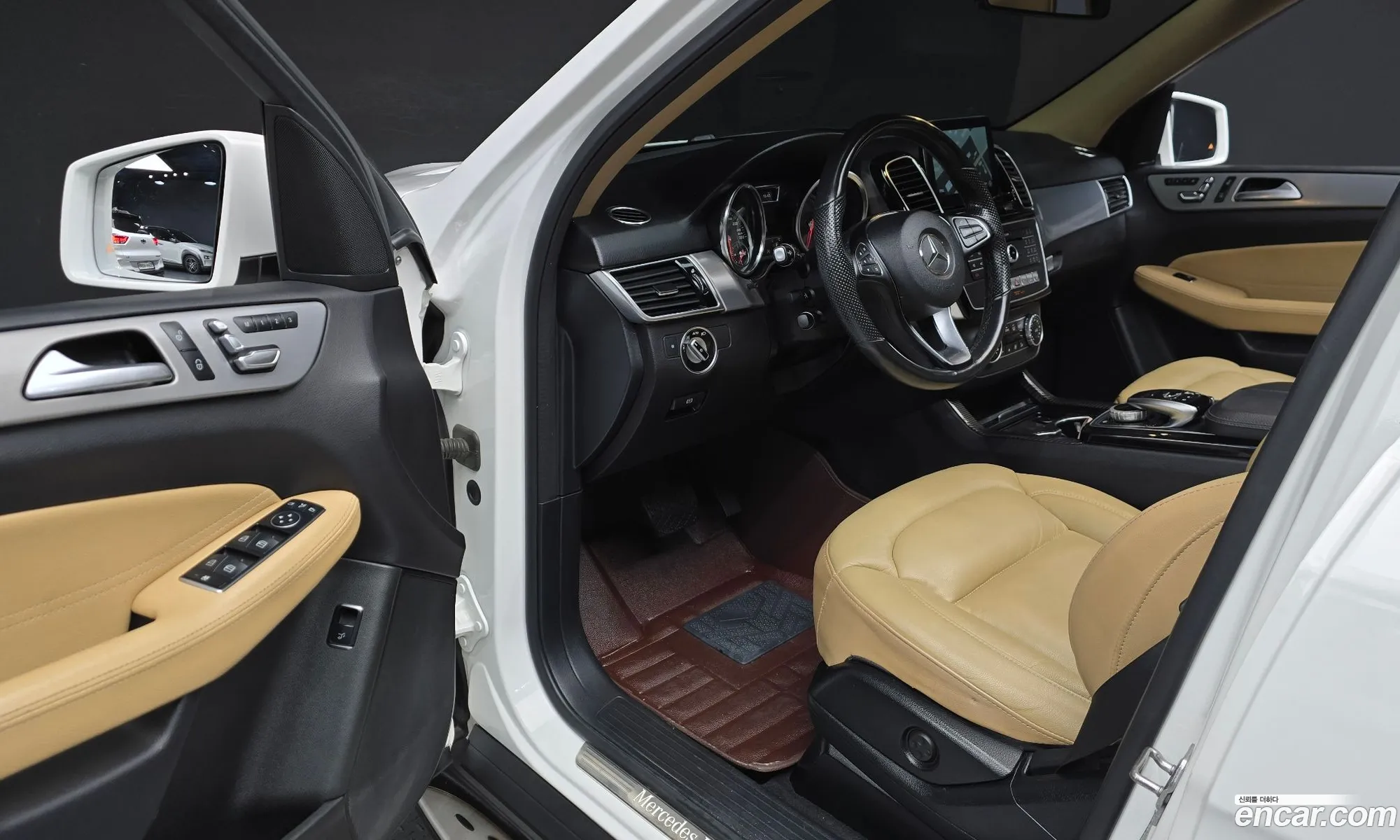 Mercedes-Benz GLE-Class W166 2018 — 6