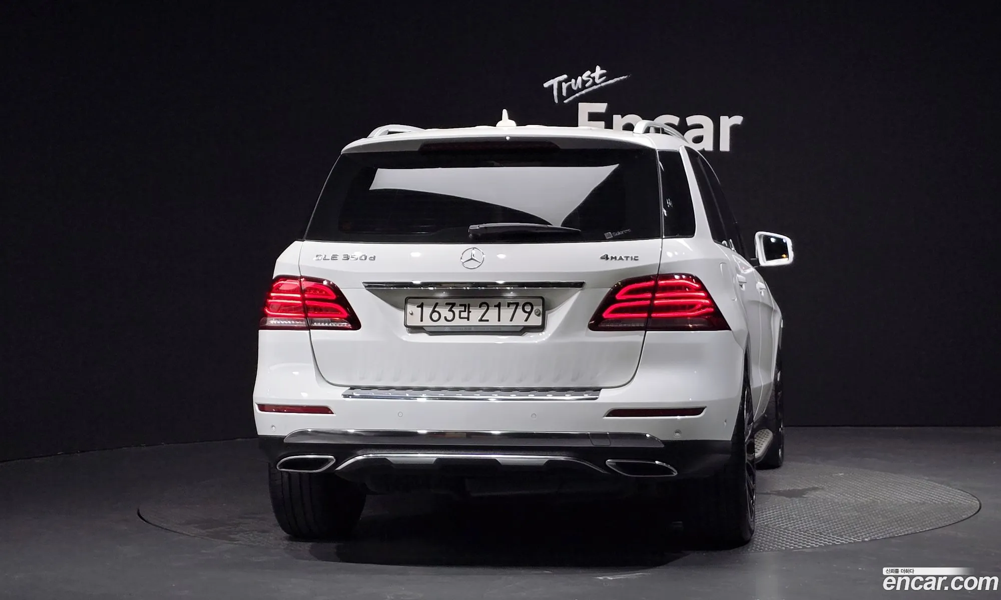 Mercedes-Benz GLE-Class W166 2018 — 19