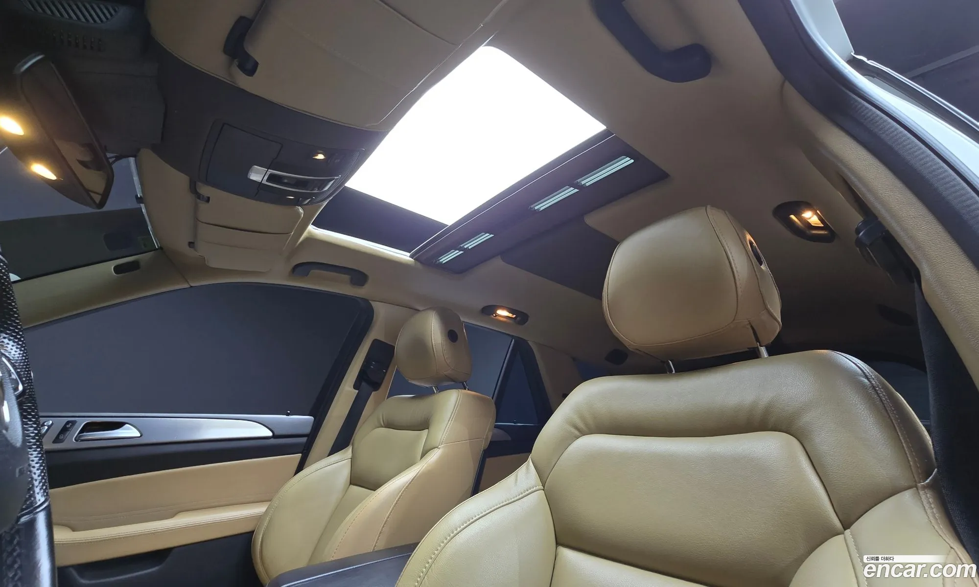 Mercedes-Benz GLE-Class W166 2018 — 4