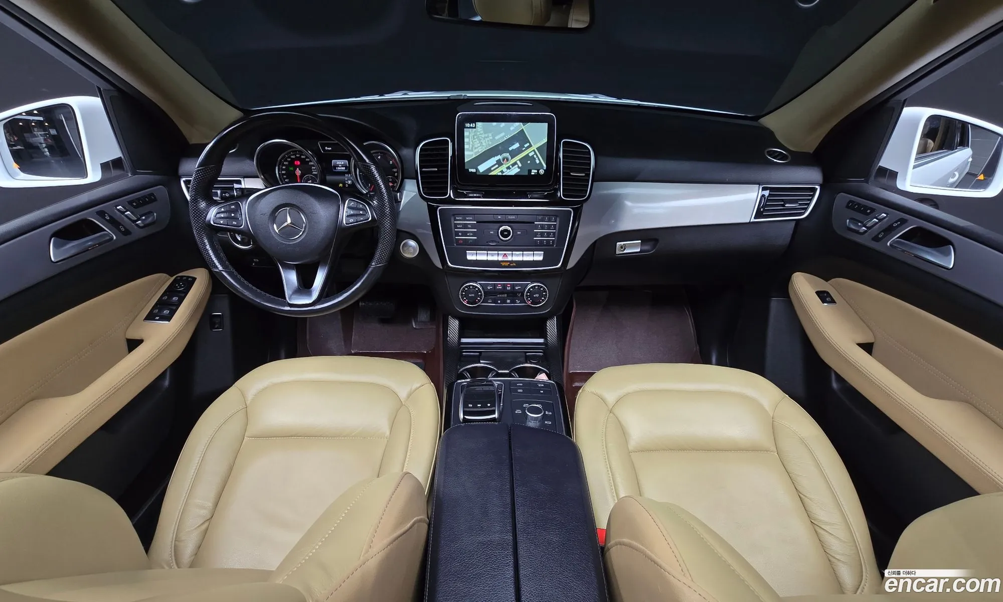 Mercedes-Benz GLE-Class W166 2018 — 8