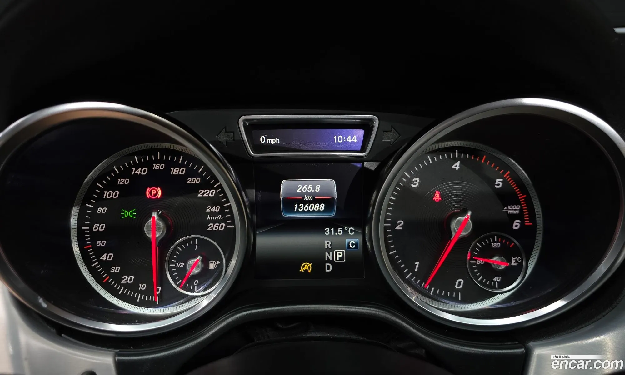Mercedes-Benz GLE-Class W166 2018 — 2