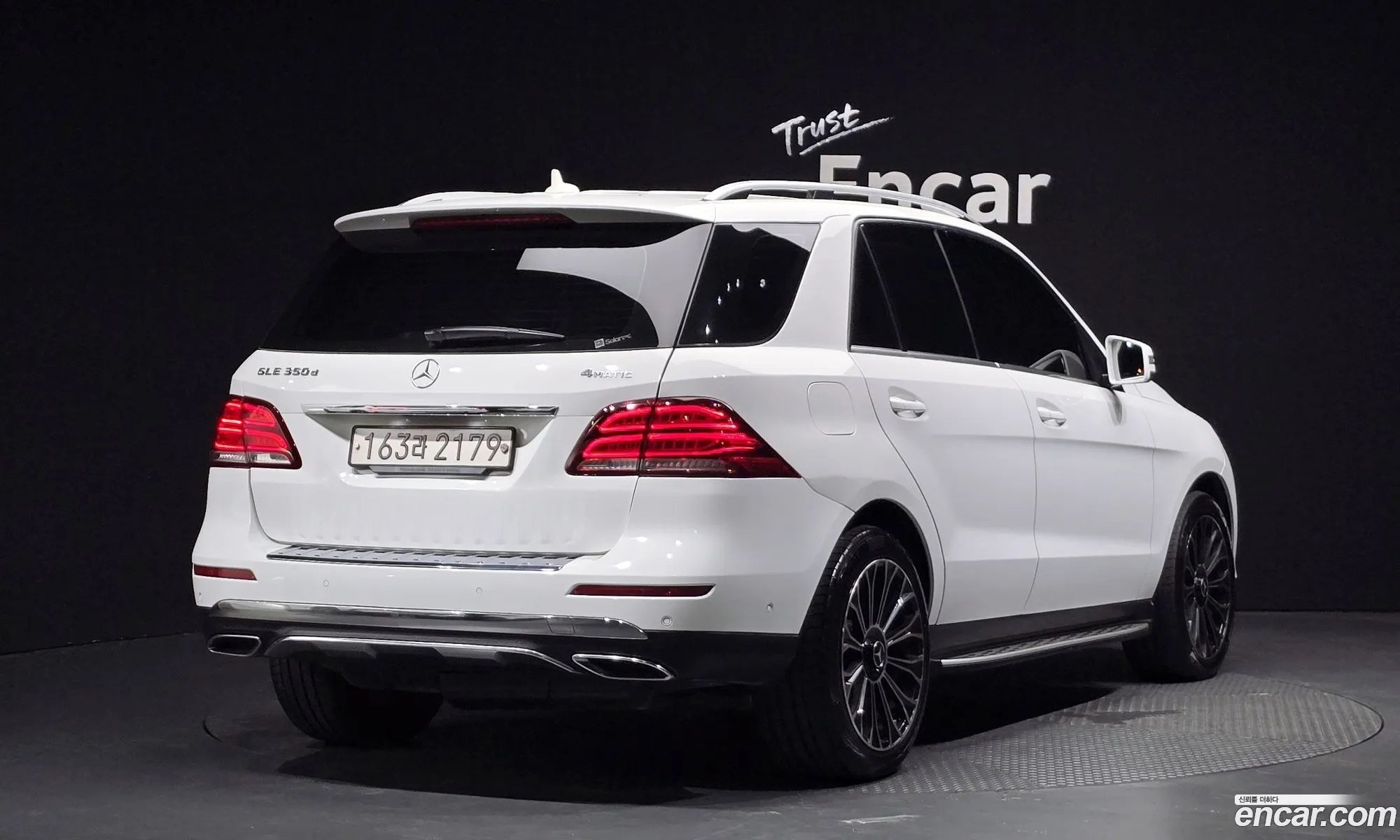 Mercedes-Benz GLE-Class W166 2018 — 20