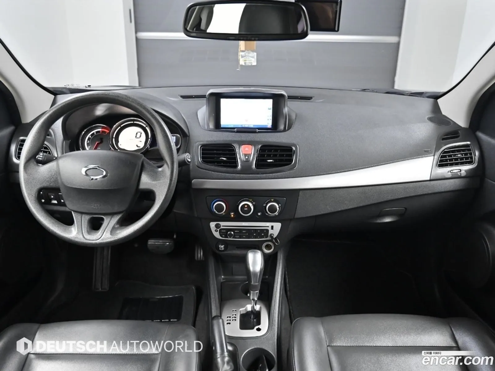 Renault Korea (Samsung) SM3 Neo