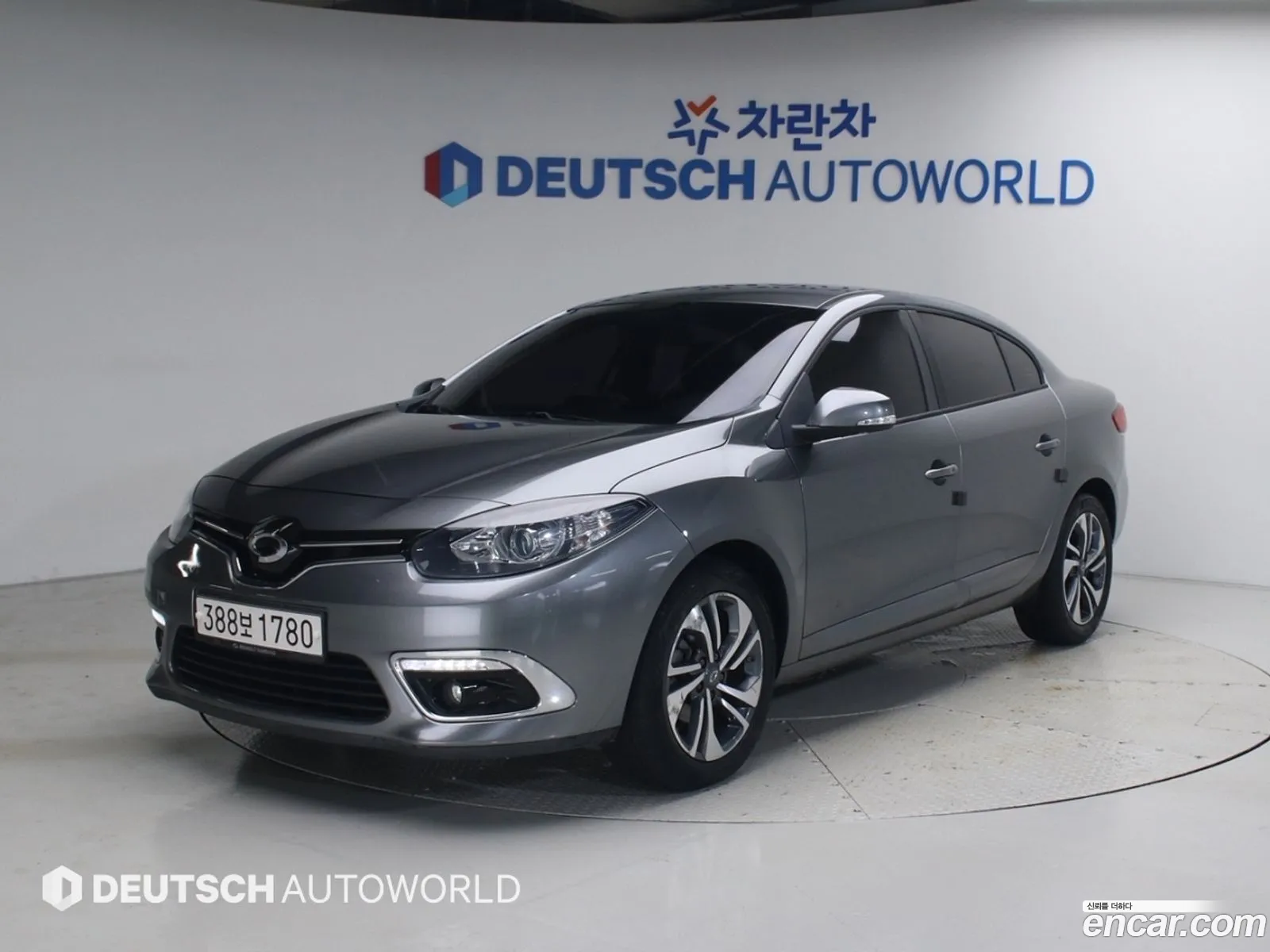 Renault Korea (Samsung) SM3 Neo 2019 — 16