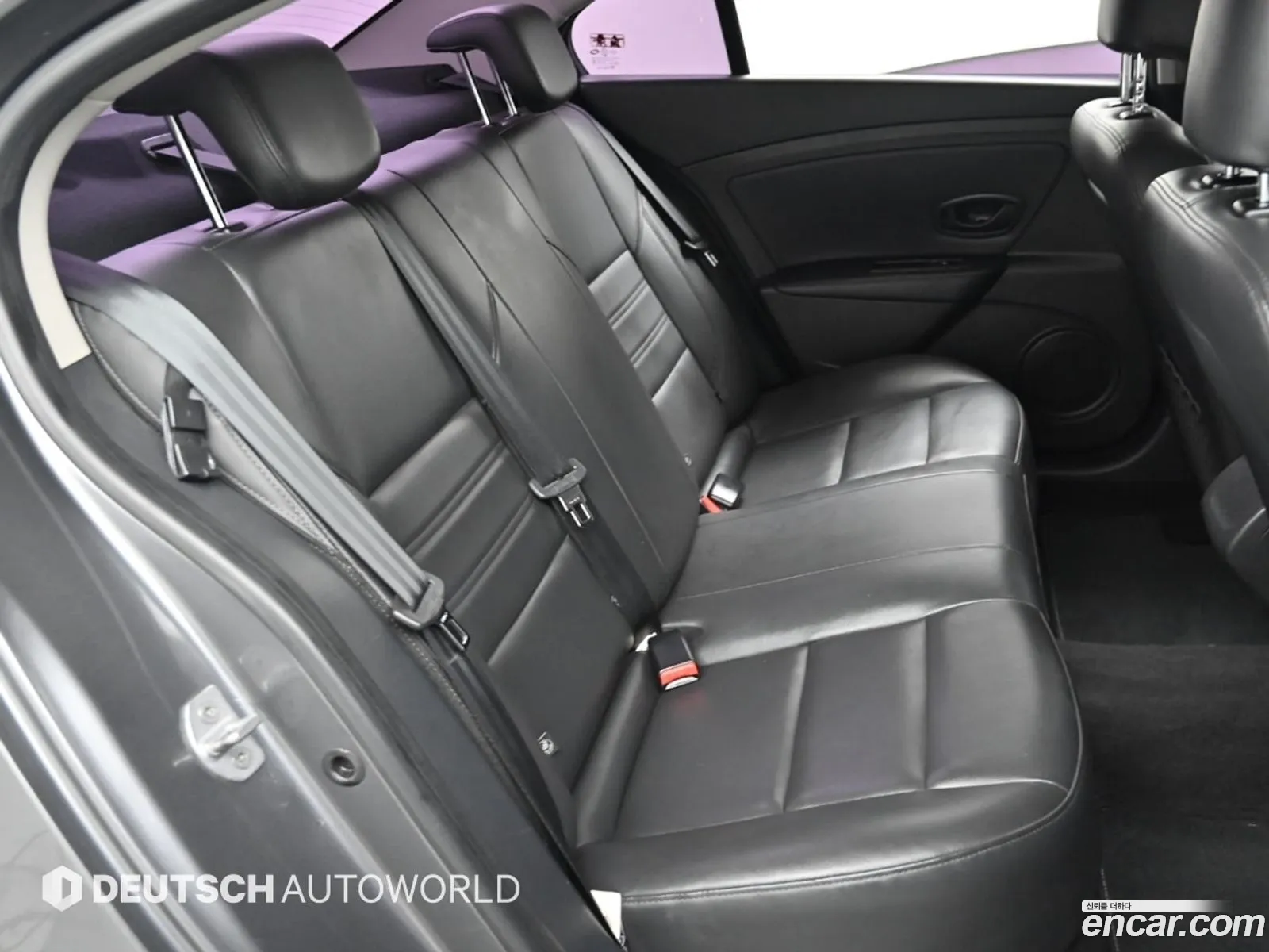 Renault Korea (Samsung) SM3 Neo 2019 — 15