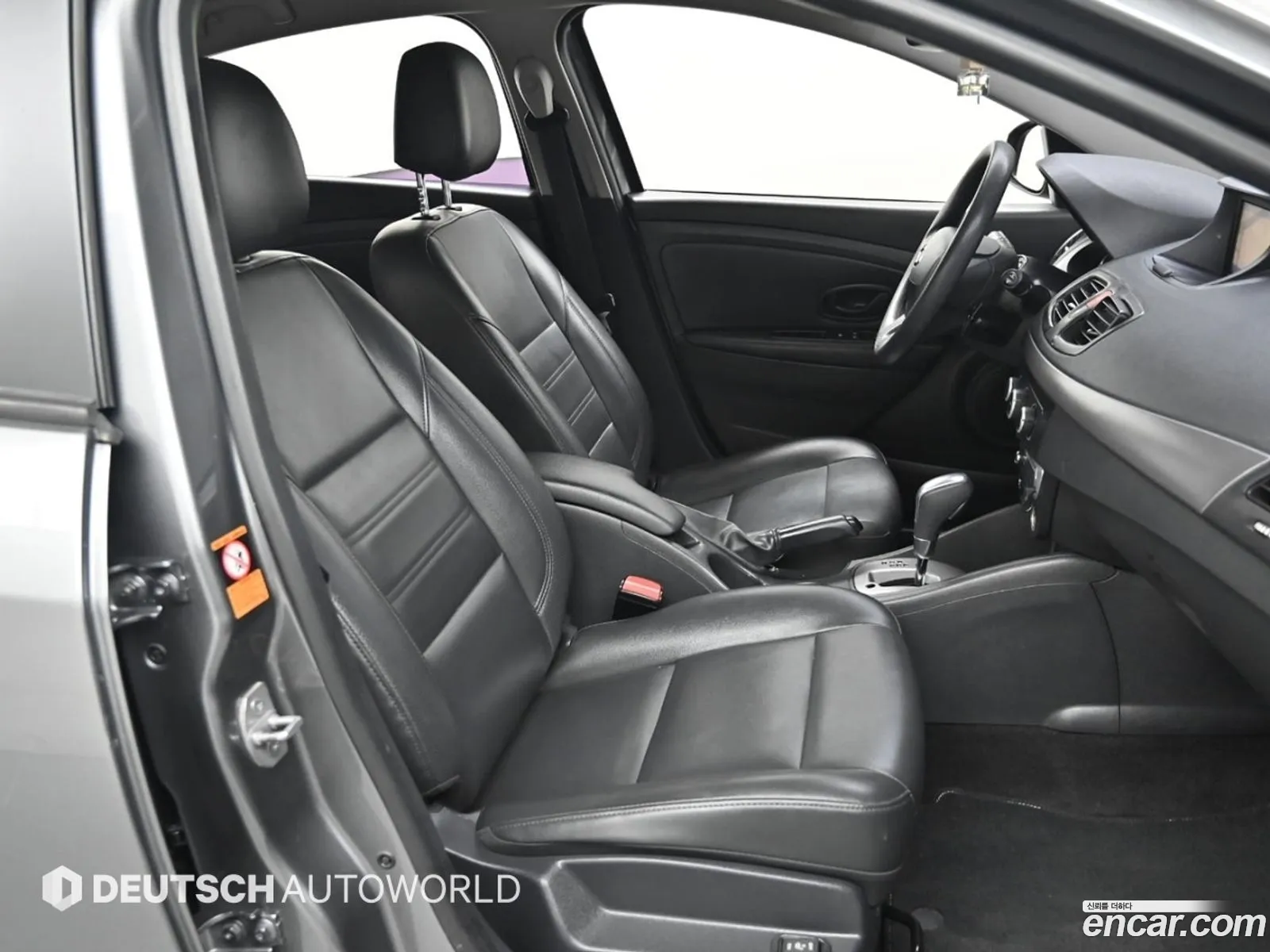 Renault Korea (Samsung) SM3 Neo 2019 — 13