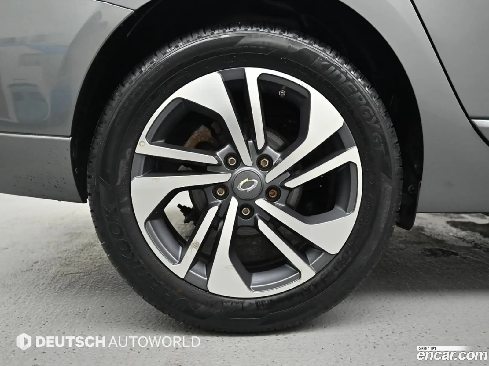 Renault Korea (Samsung) SM3 Neo 2019 — 11