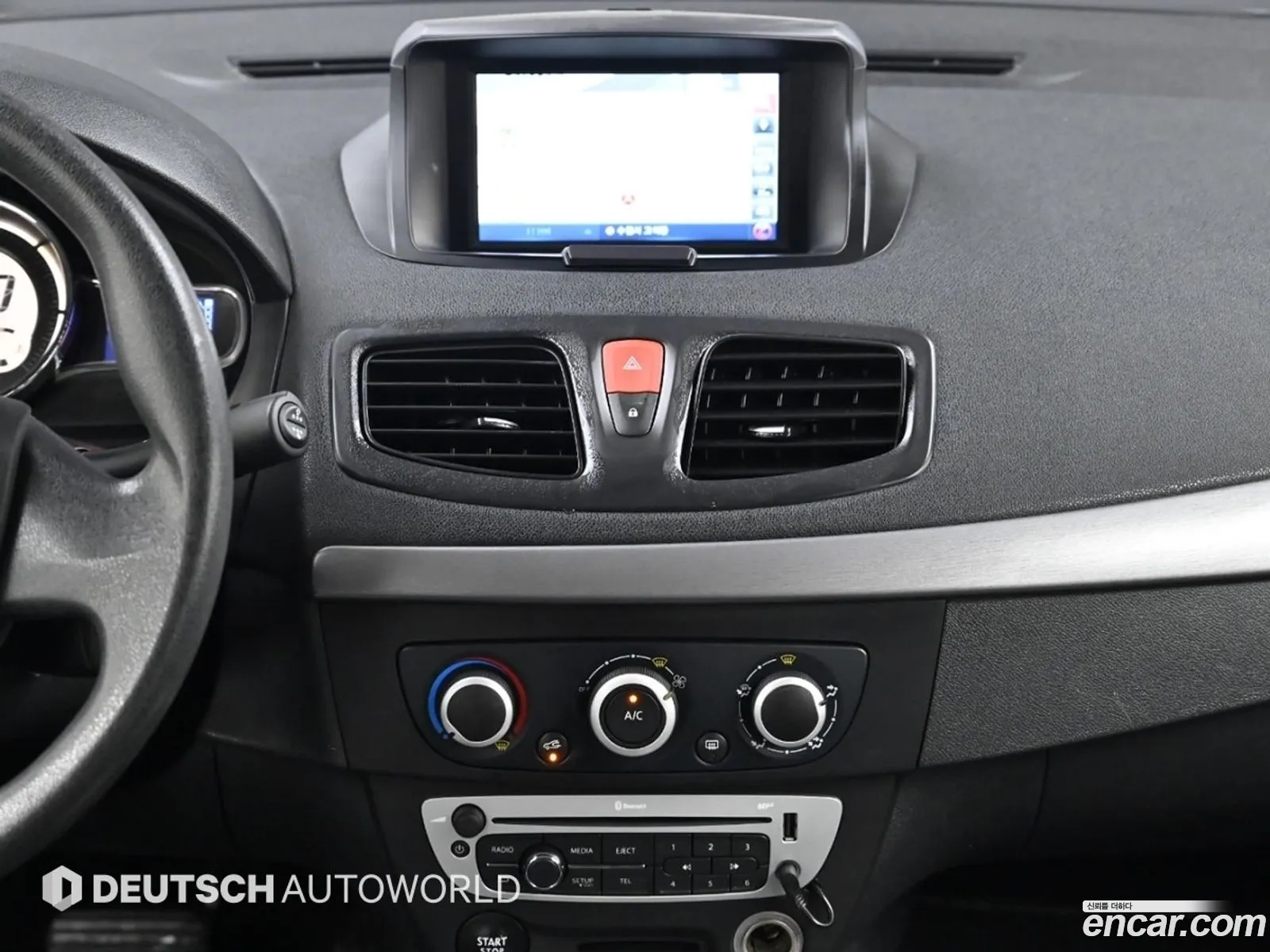 Renault Korea (Samsung) SM3 Neo 2019 — 12