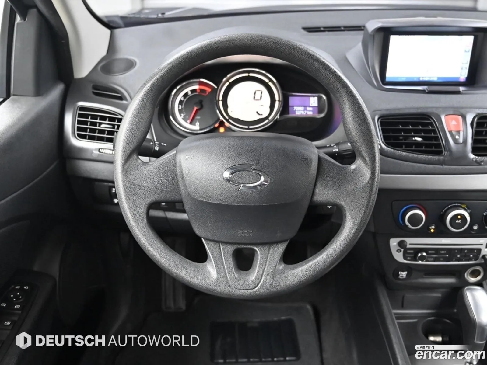 Renault Korea (Samsung) SM3 Neo 2019 — 8