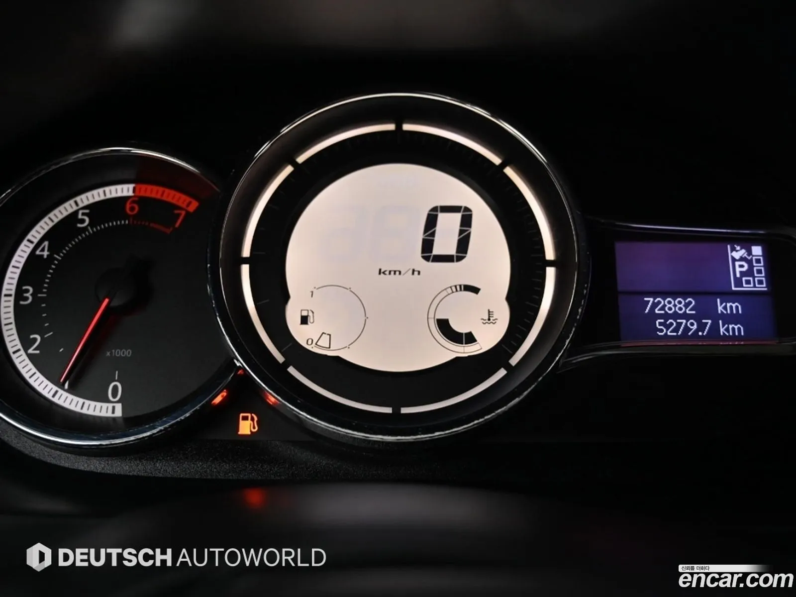 Renault Korea (Samsung) SM3 Neo 2019 — 10