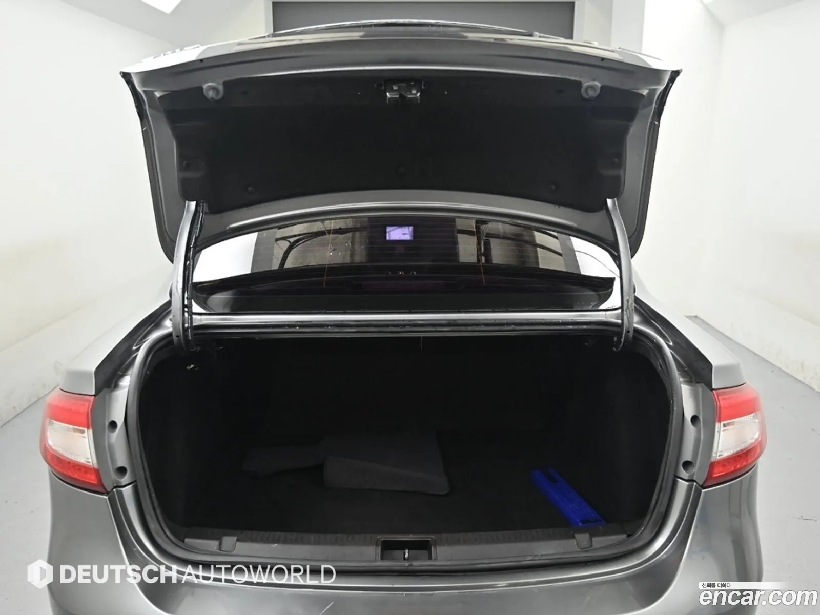 Renault Korea (Samsung) SM3 Neo 2019 — 6