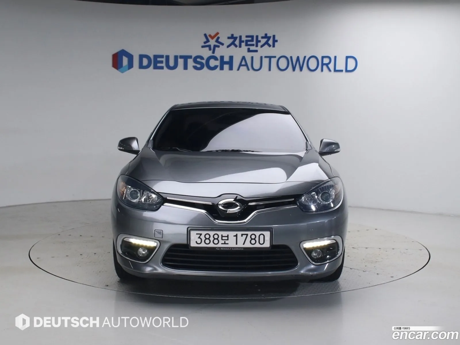 Renault Korea (Samsung) SM3 Neo 2019 — 20