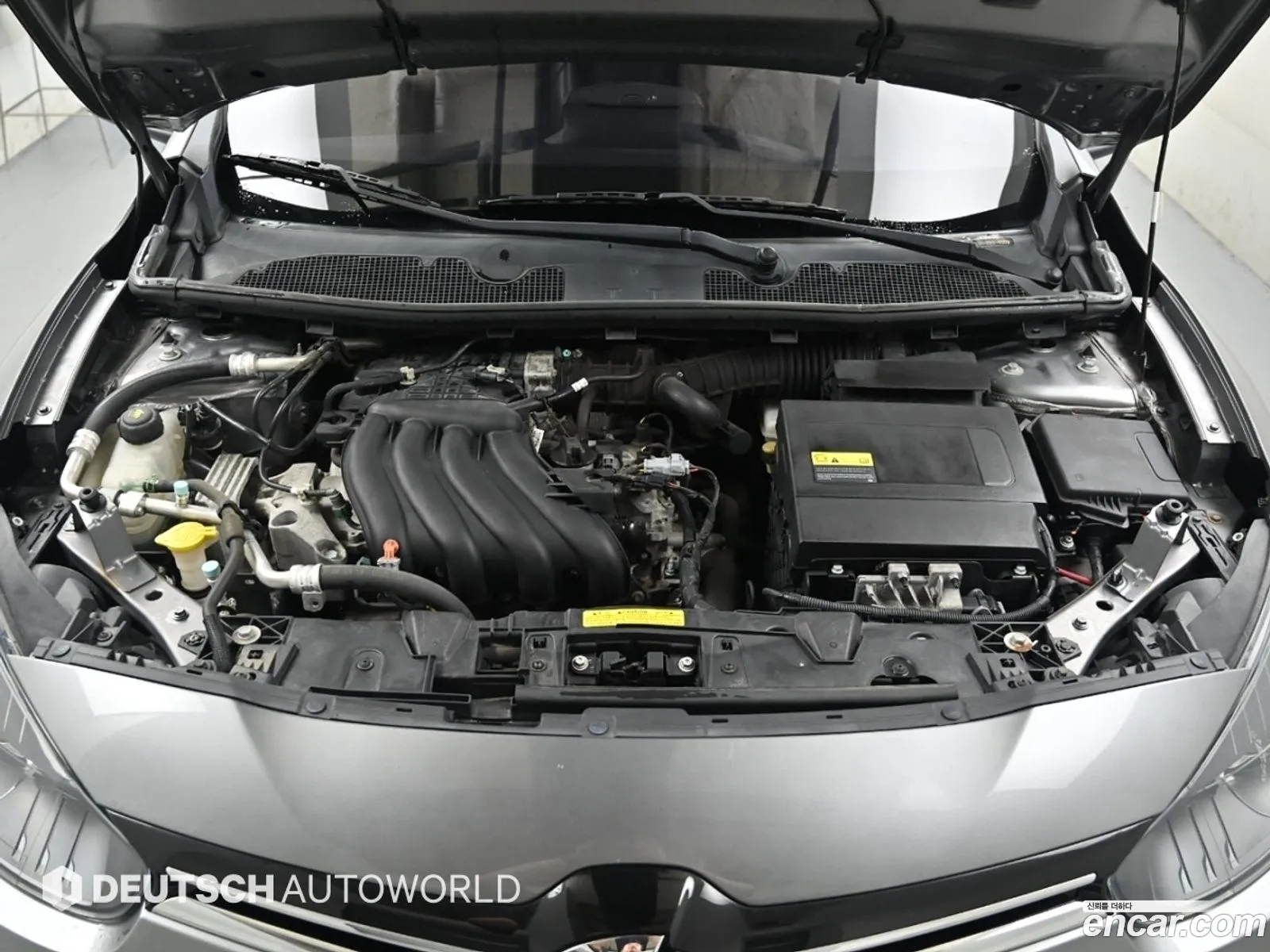Renault Korea (Samsung) SM3 Neo 2019 — 3
