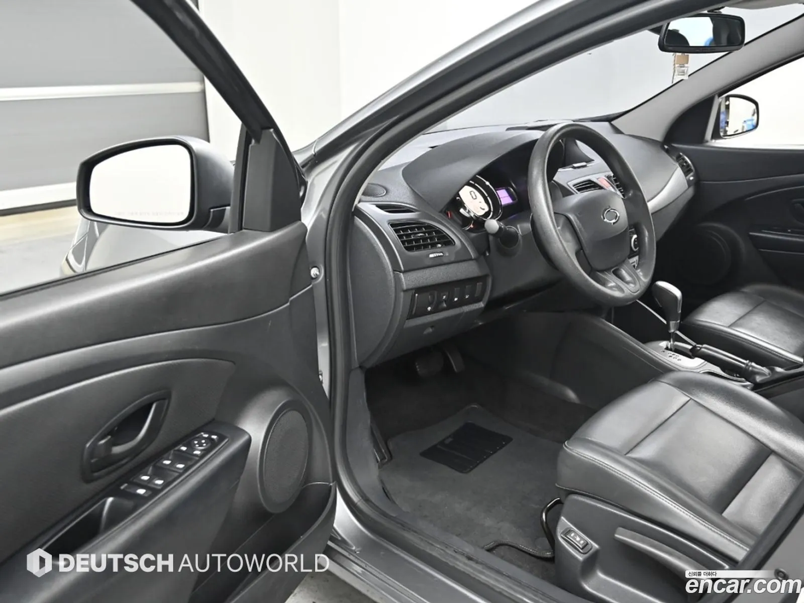 Renault Korea (Samsung) SM3 Neo 2019 — 17