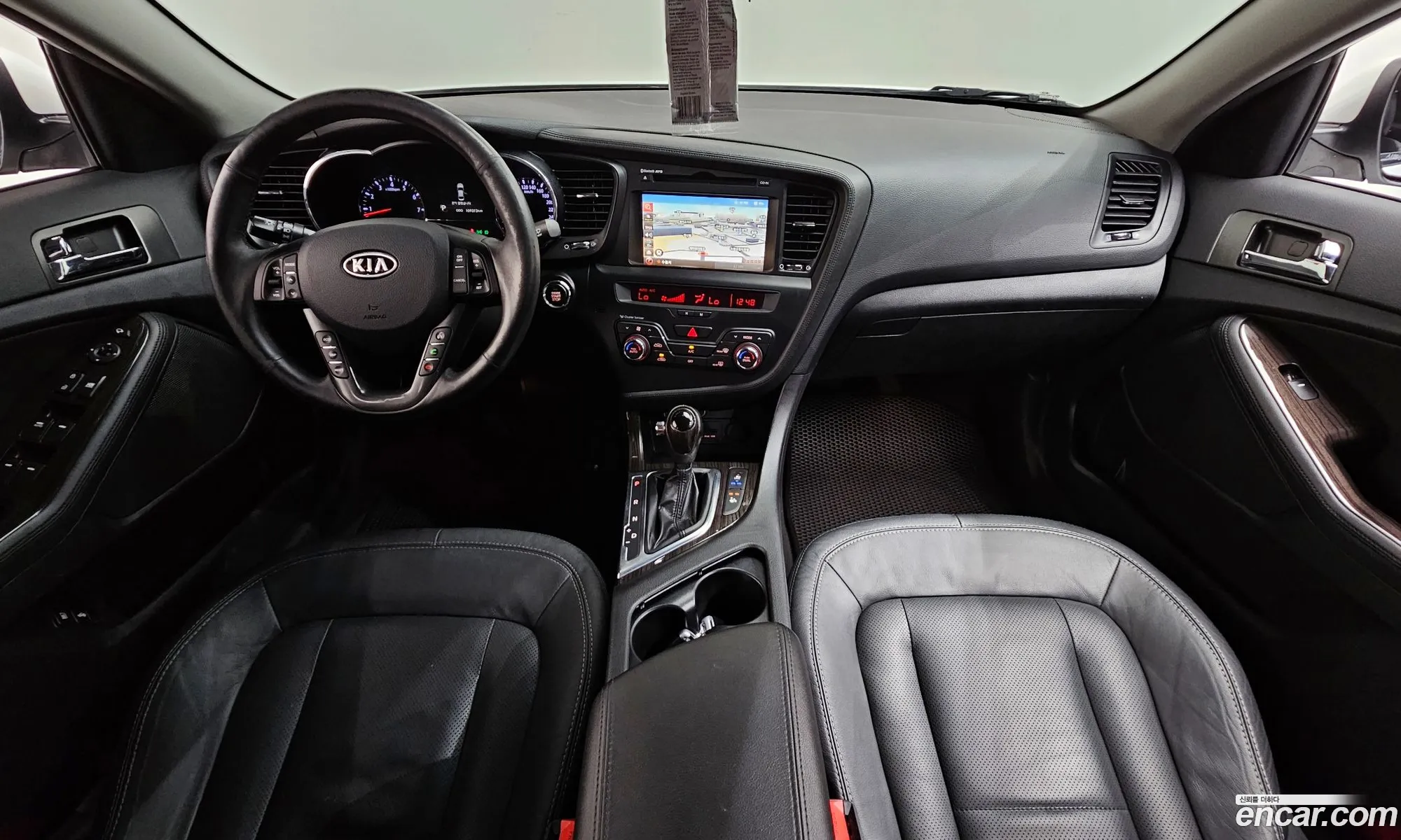 Kia K5 2012 KNAGN419BDA269115 — 30