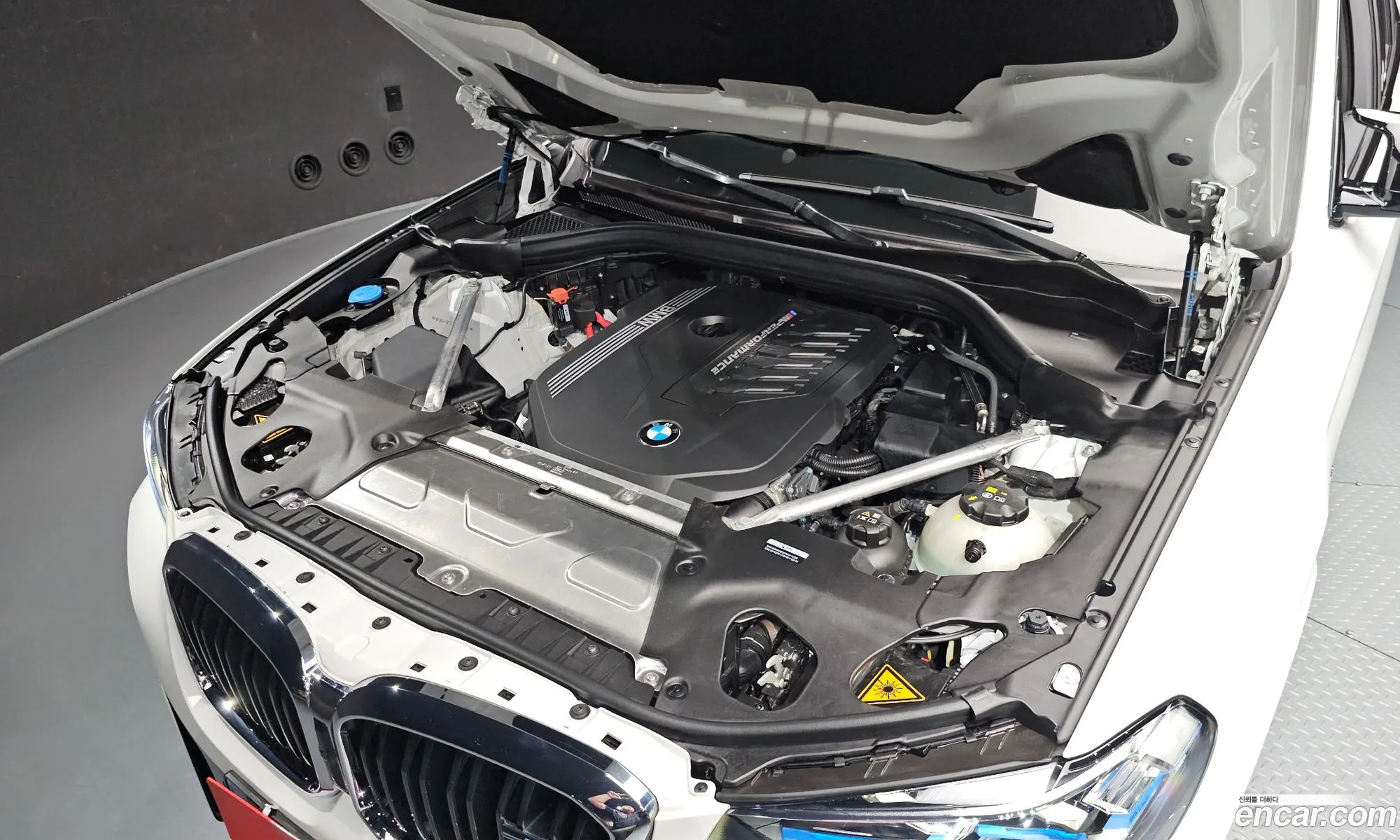 BMW X4 2025 WBA41DT02S9084352 — 4