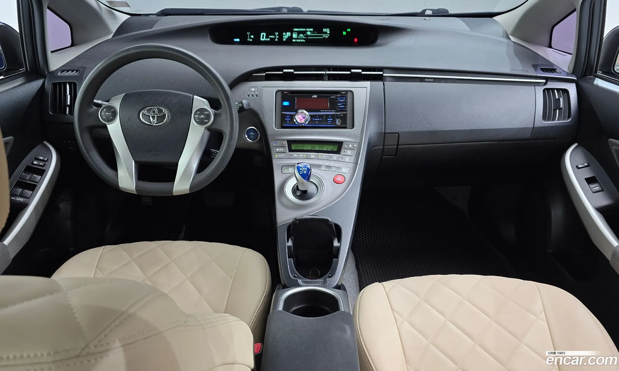 Toyota Prius 2013 JTDKN3DU4D1622755 — 16