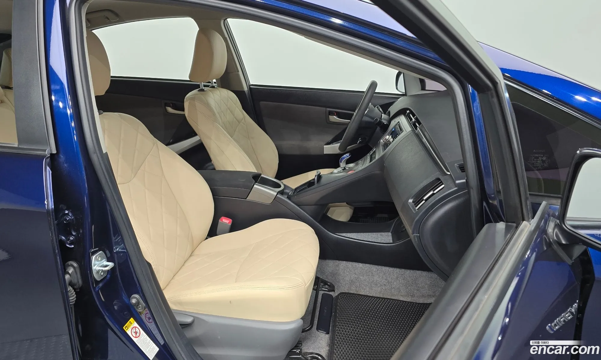 Toyota Prius 2013 JTDKN3DU4D1622755 — 15