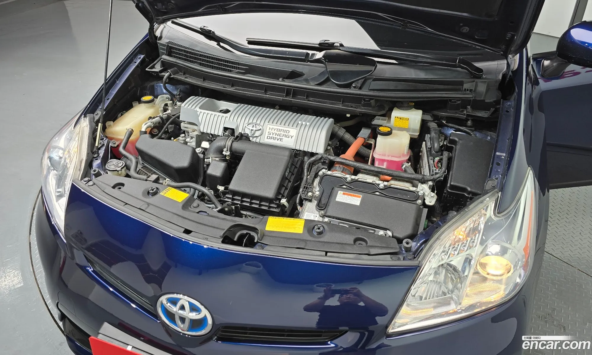 Toyota Prius 2013 JTDKN3DU4D1622755 — 10